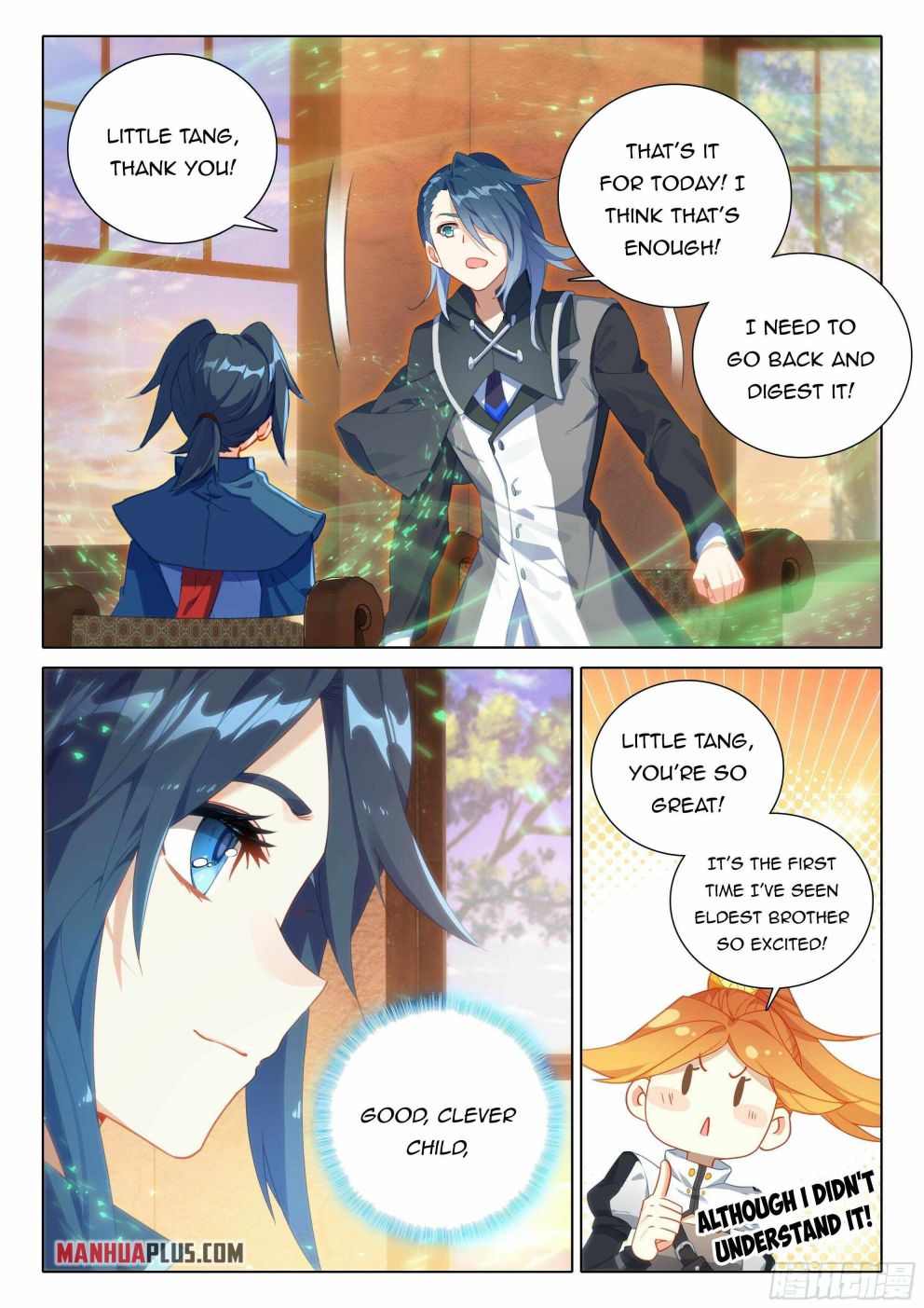 Soul Land V Chapter 29 - Page 10