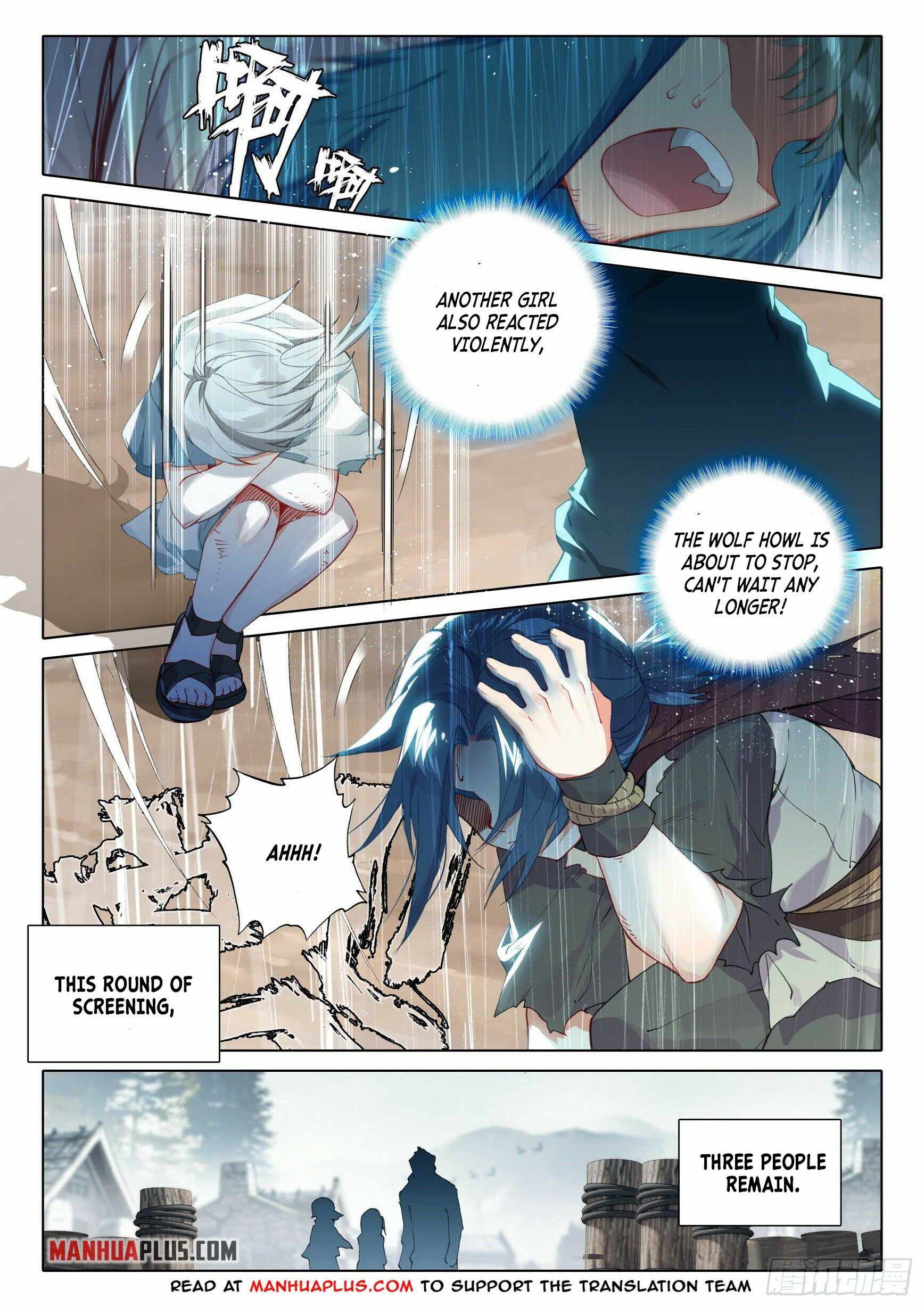 Soul Land V Chapter 3 - Page 12