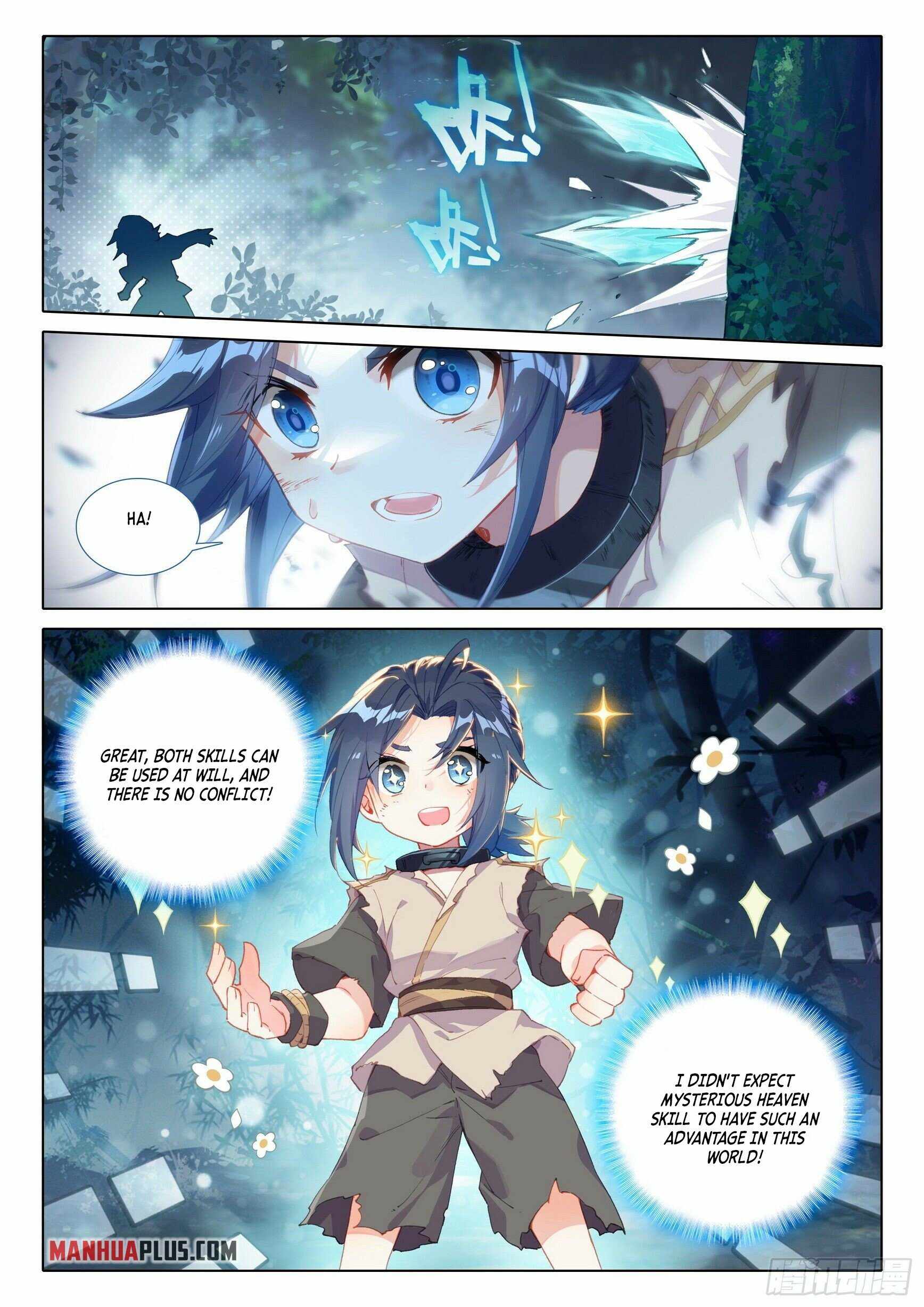 Soul Land V Chapter 3 - Page 4