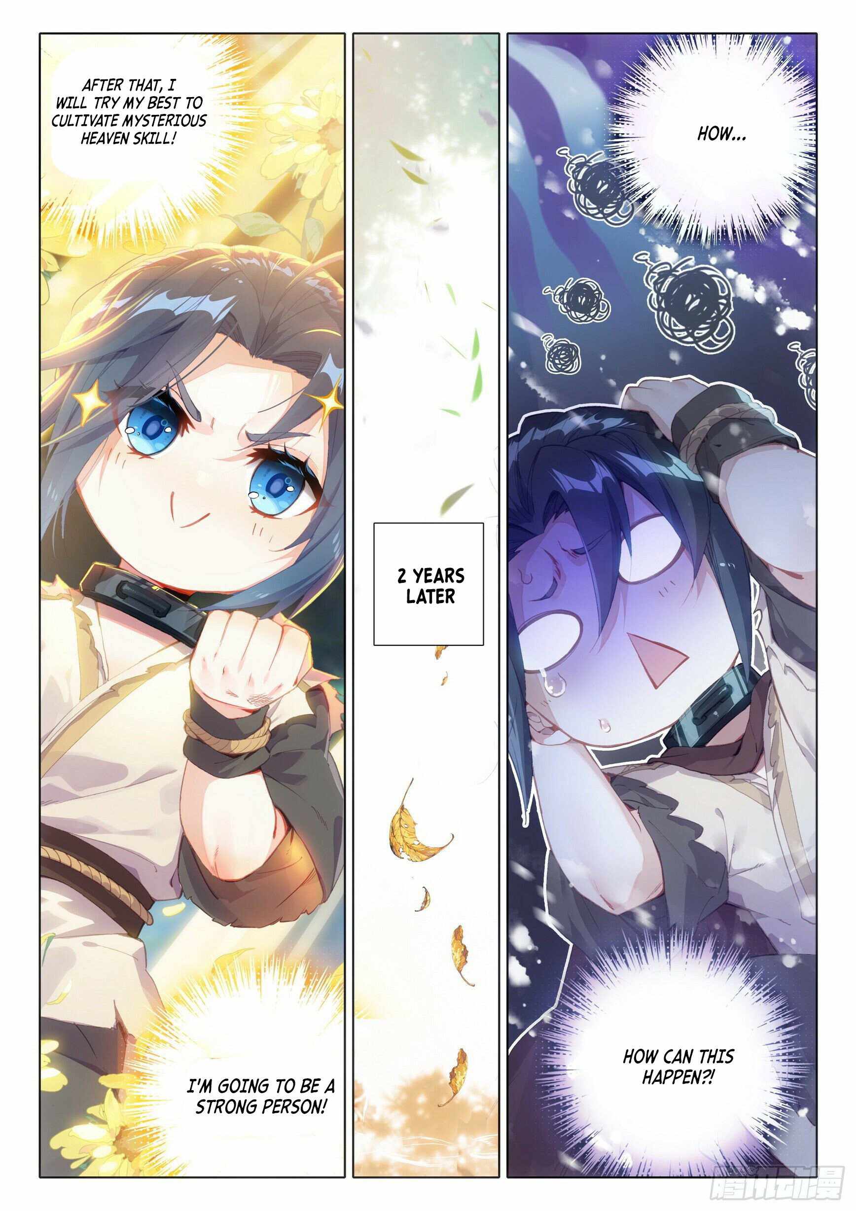 Soul Land V Chapter 3 - Page 5