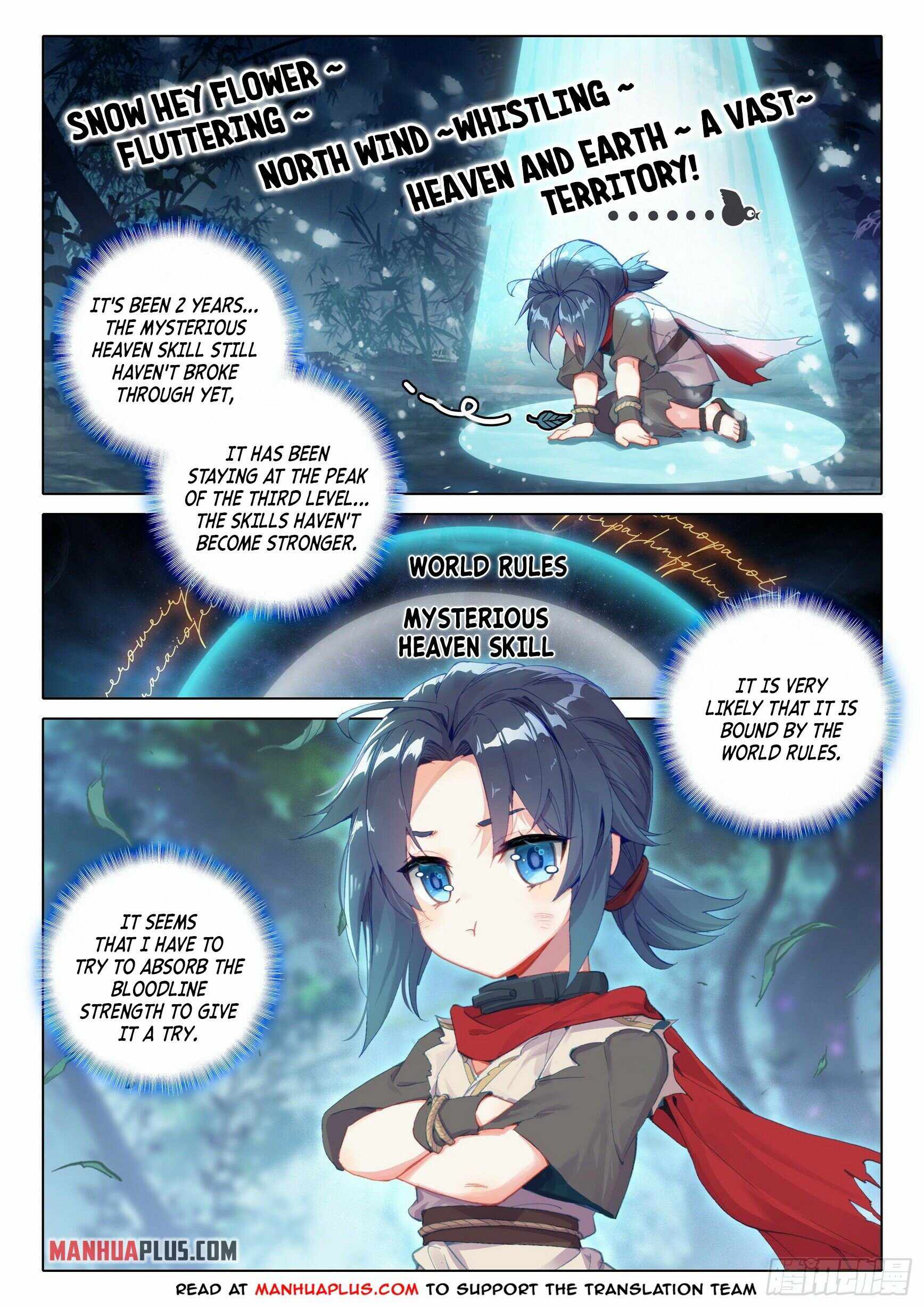Soul Land V Chapter 3 - Page 6