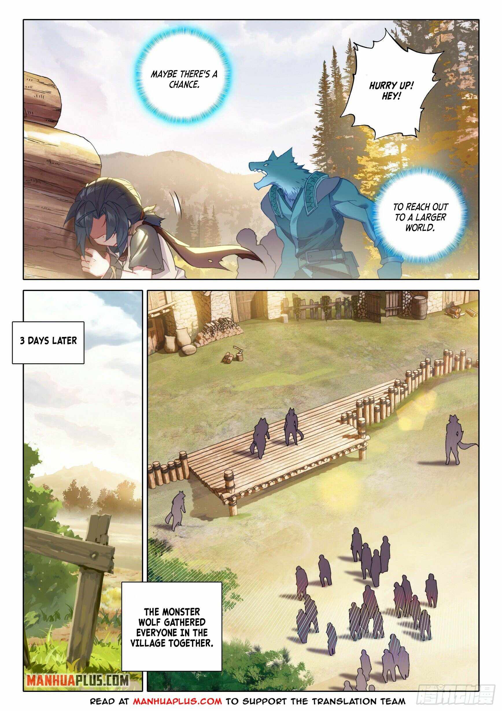 Soul Land V Chapter 3 - Page 9