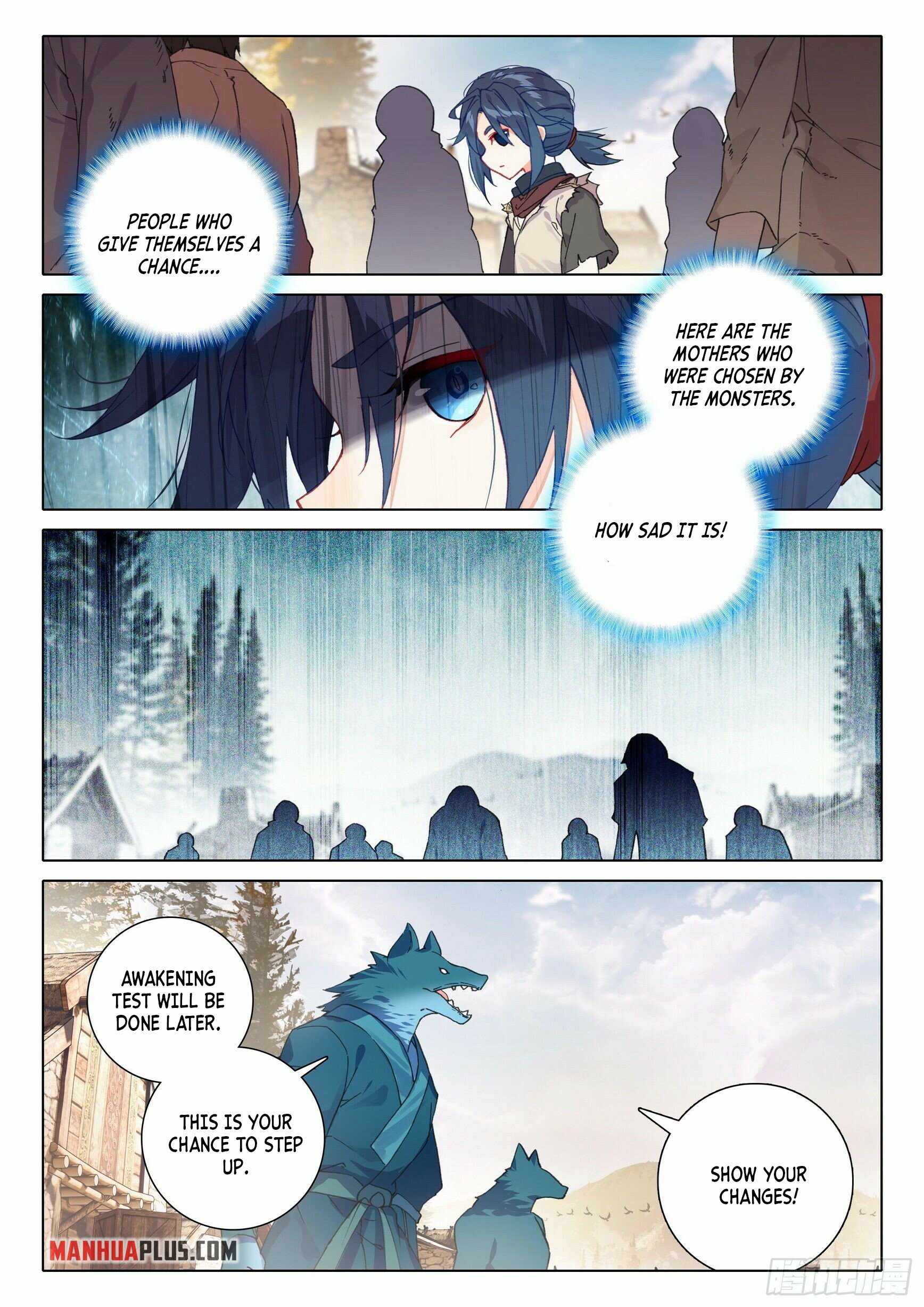Soul Land V Chapter 3 - Page 10