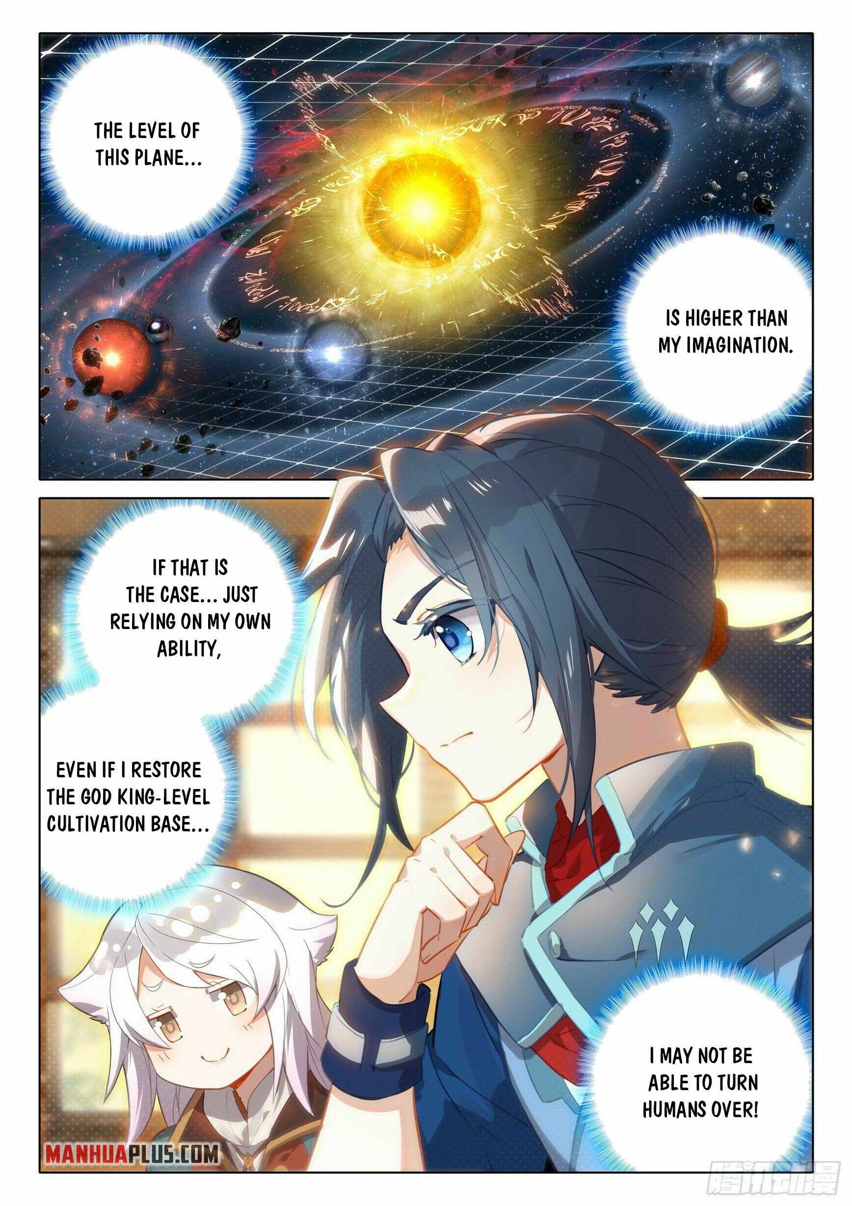 Soul Land V Chapter 30 - Page 12