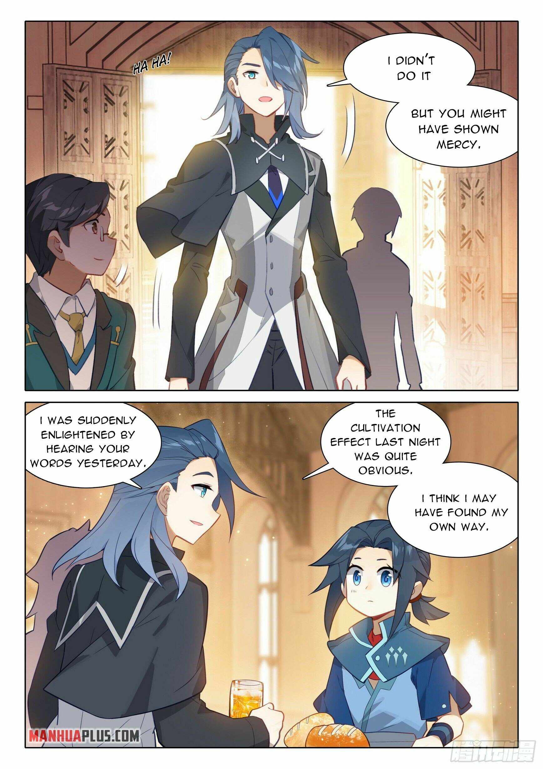 Soul Land V Chapter 30 - Page 4