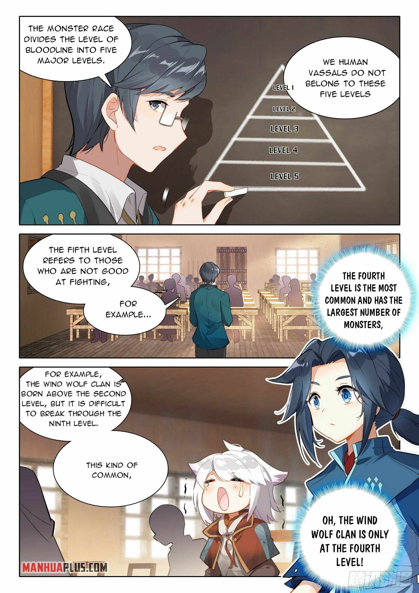 Soul Land V Chapter 30 - Page 7