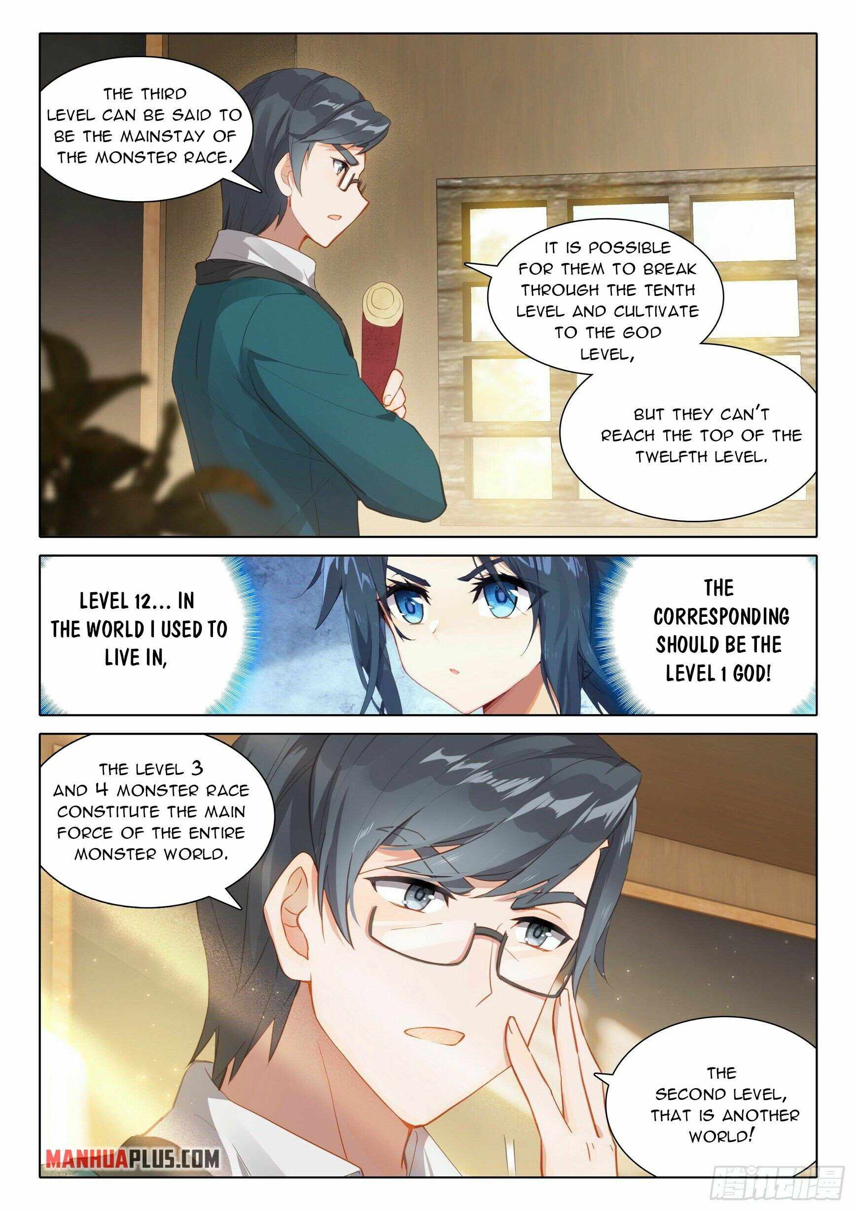 Soul Land V Chapter 30 - Page 8