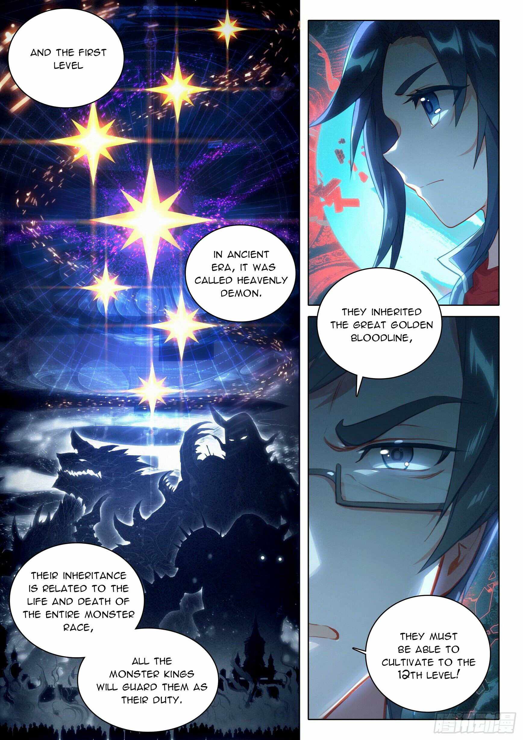 Soul Land V Chapter 30 - Page 10