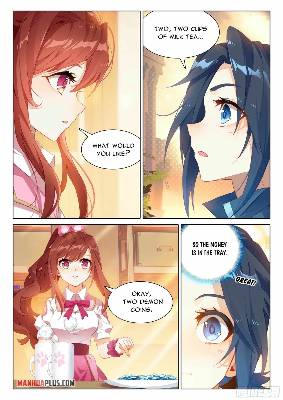 Soul Land V Chapter 31 - Page 13