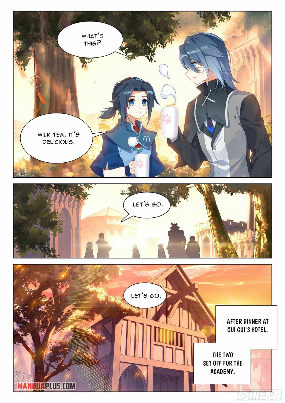Soul Land V Chapter 31 - Page 16