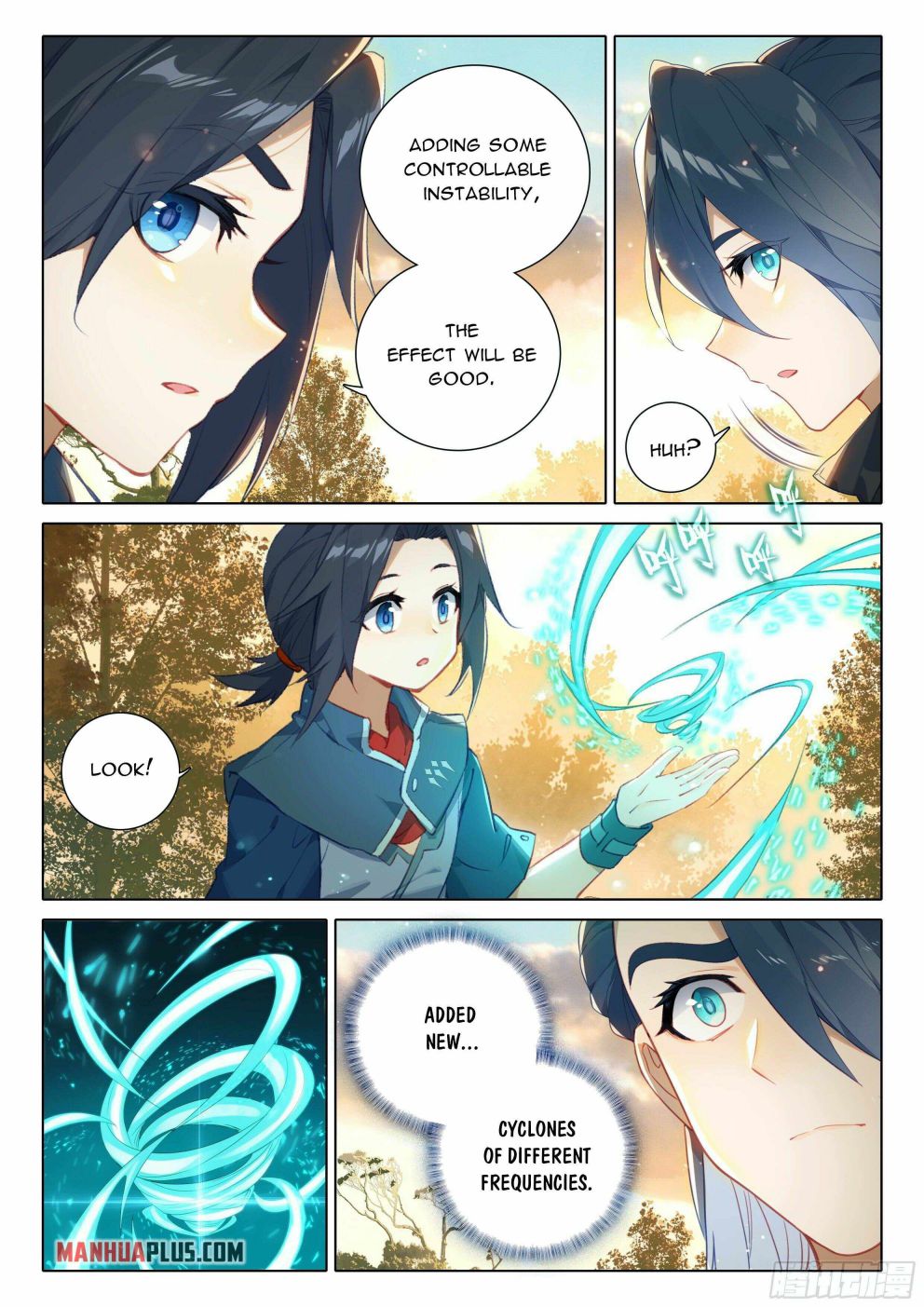 Soul Land V Chapter 31 - Page 6