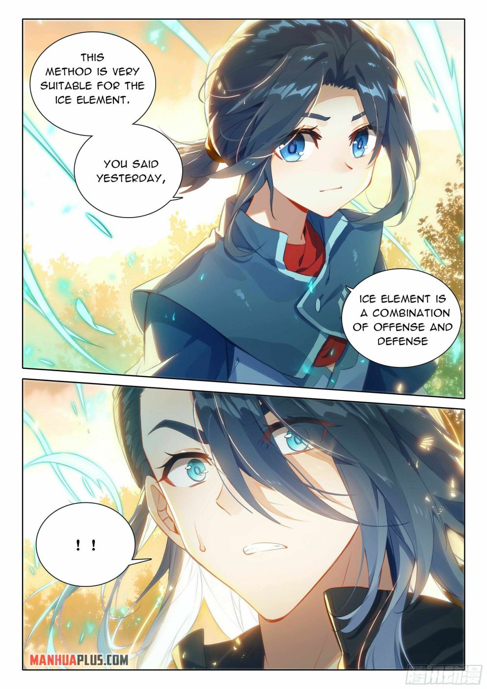 Soul Land V Chapter 31 - Page 8