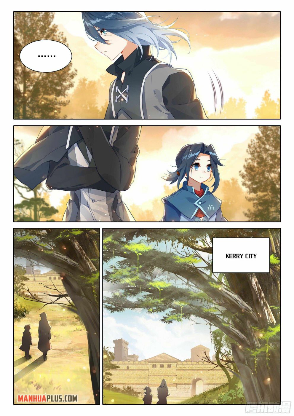 Soul Land V Chapter 31 - Page 9