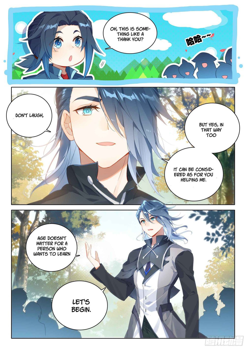 Soul Land V Chapter 32 - Page 16