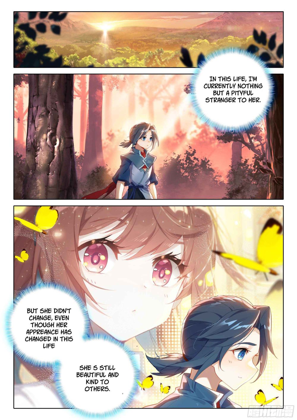 Soul Land V Chapter 32 - Page 4