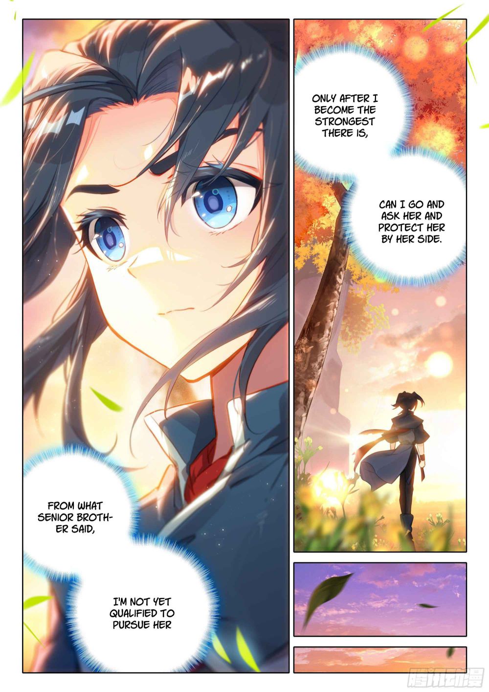 Soul Land V Chapter 32 - Page 5