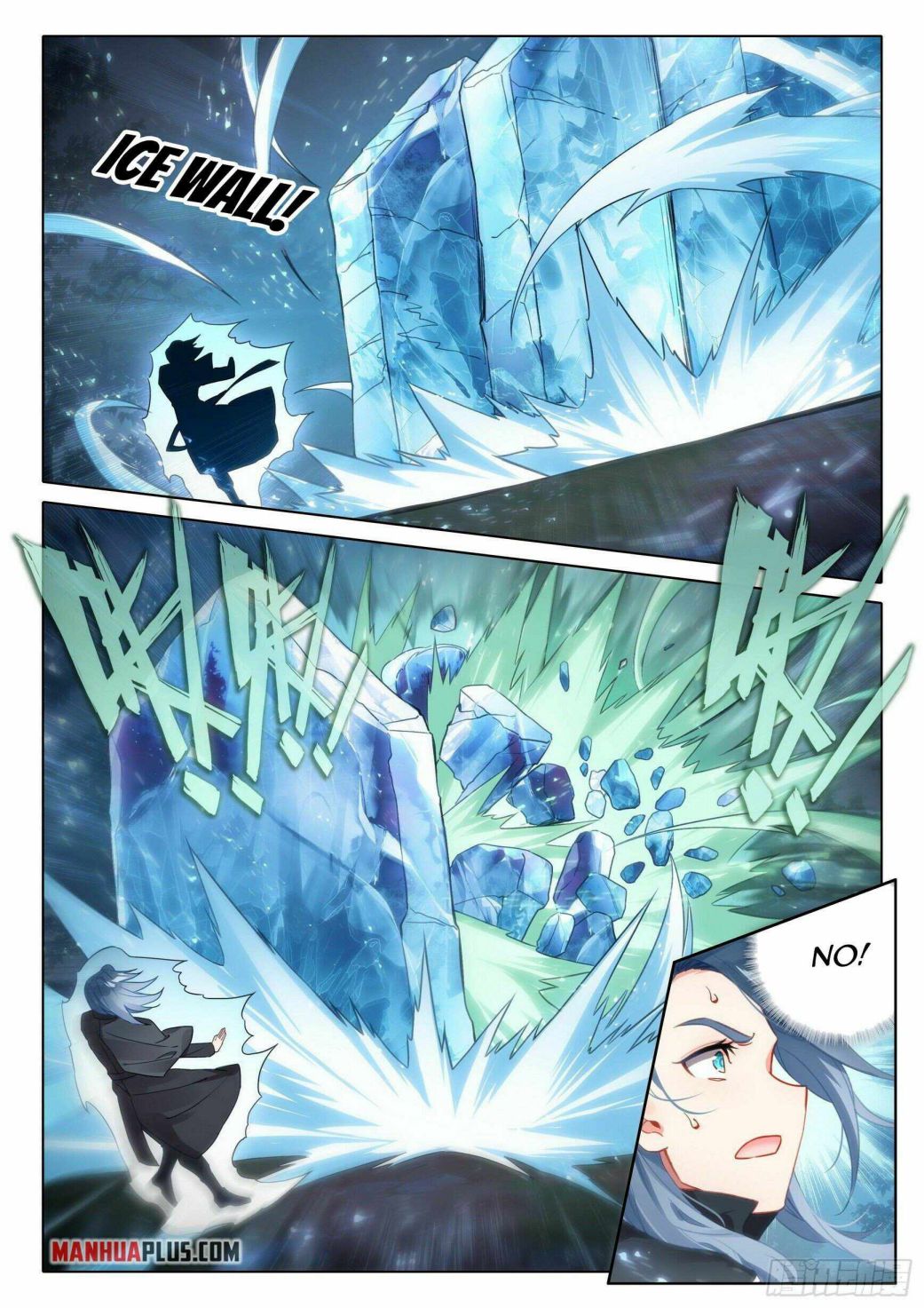 Soul Land V Chapter 33 - Page 11