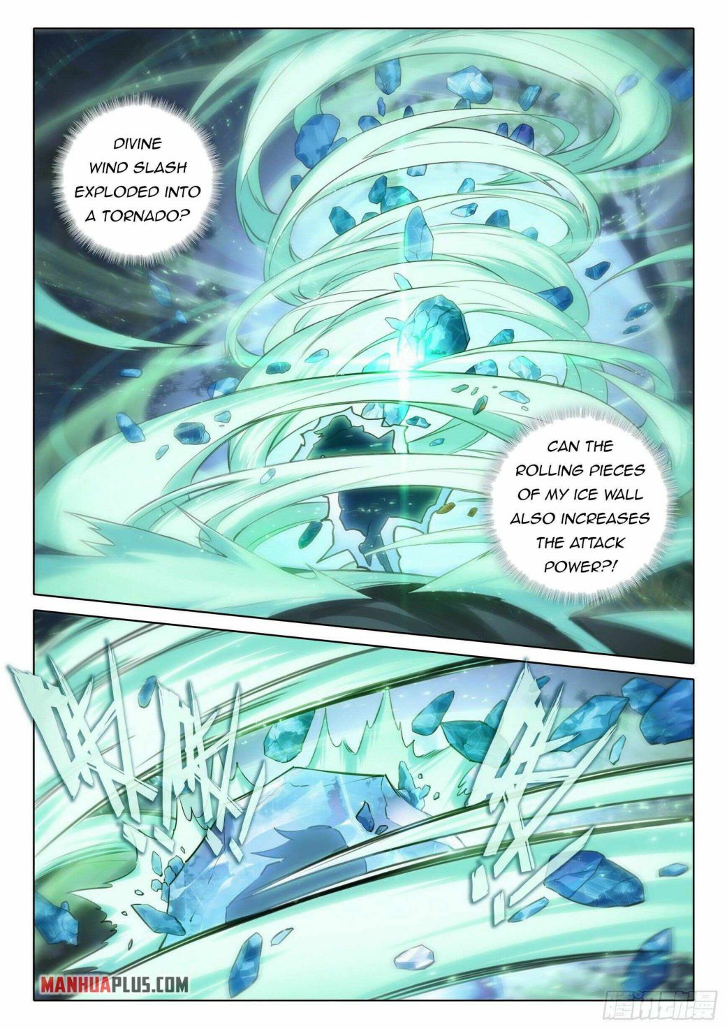 Soul Land V Chapter 33 - Page 12