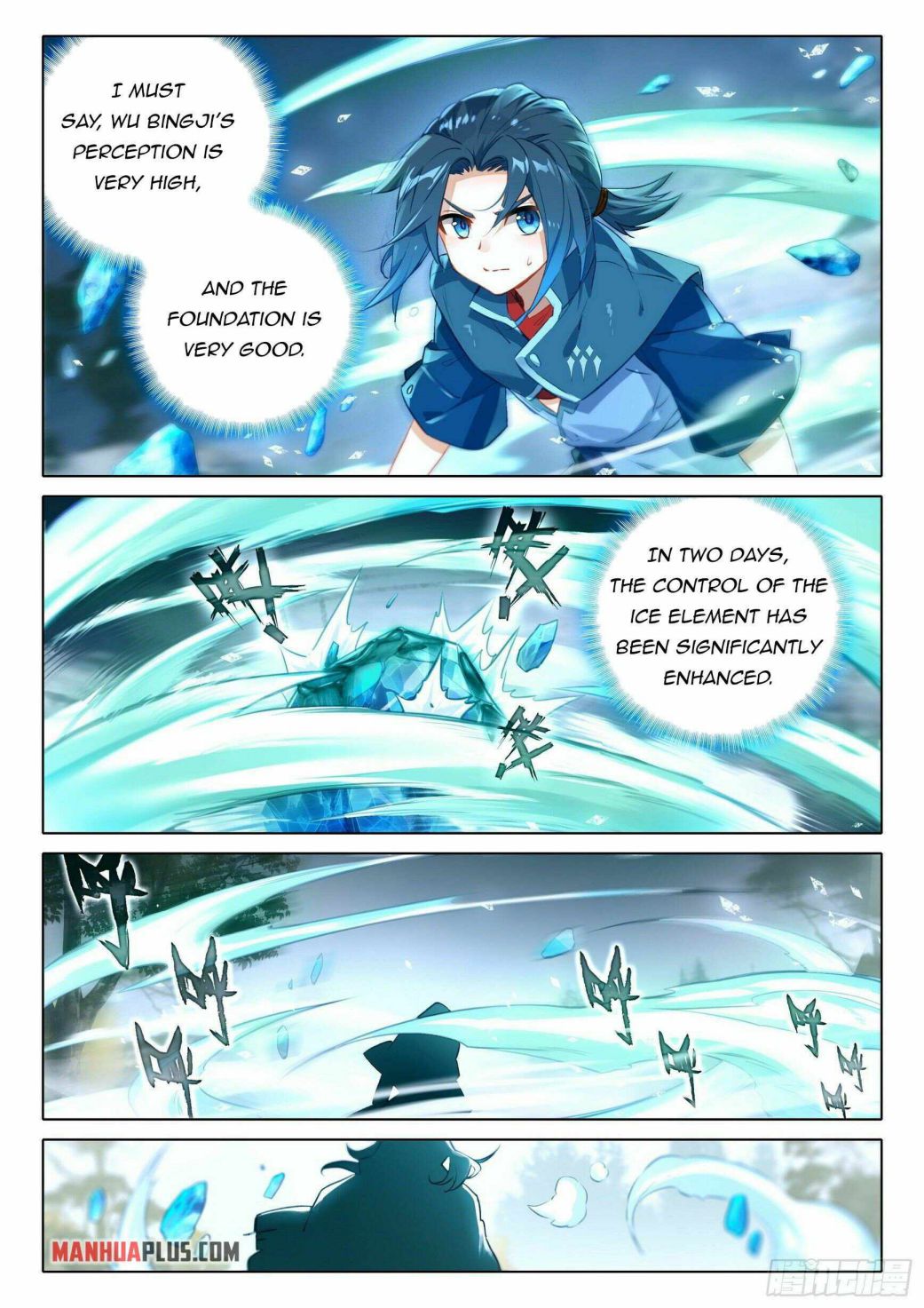 Soul Land V Chapter 33 - Page 13