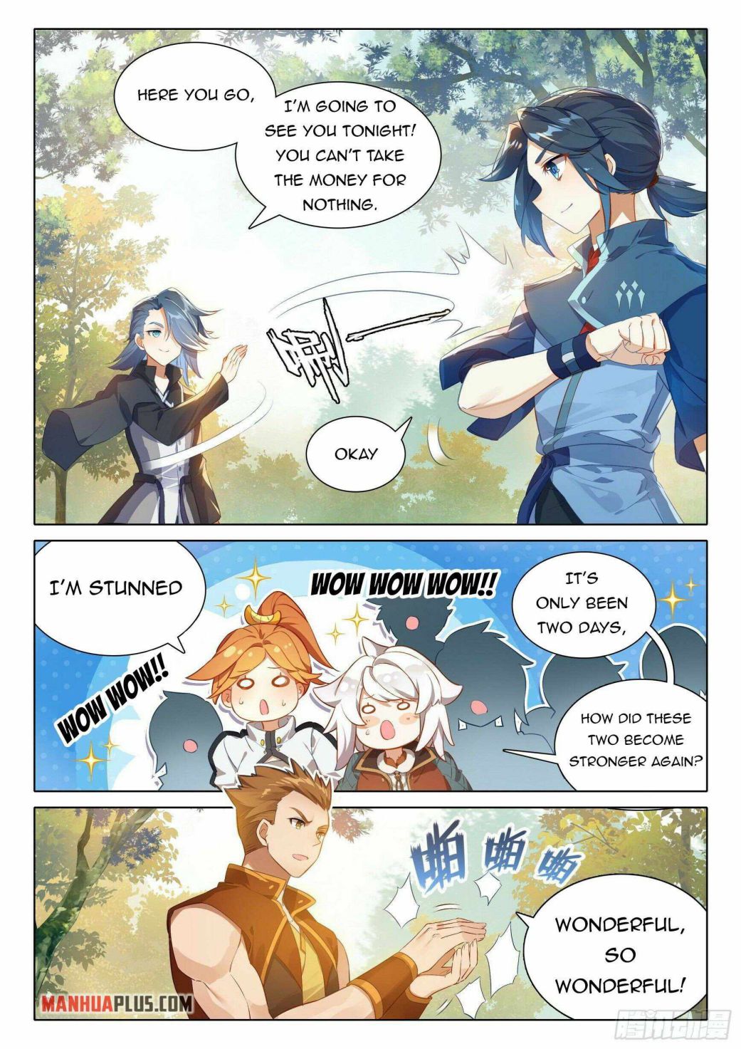 Soul Land V Chapter 33 - Page 15