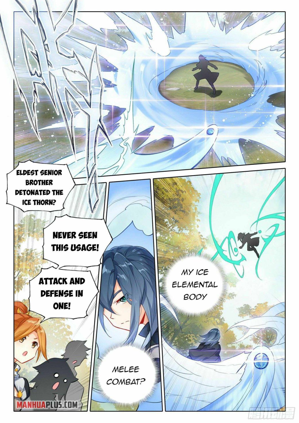 Soul Land V Chapter 33 - Page 5