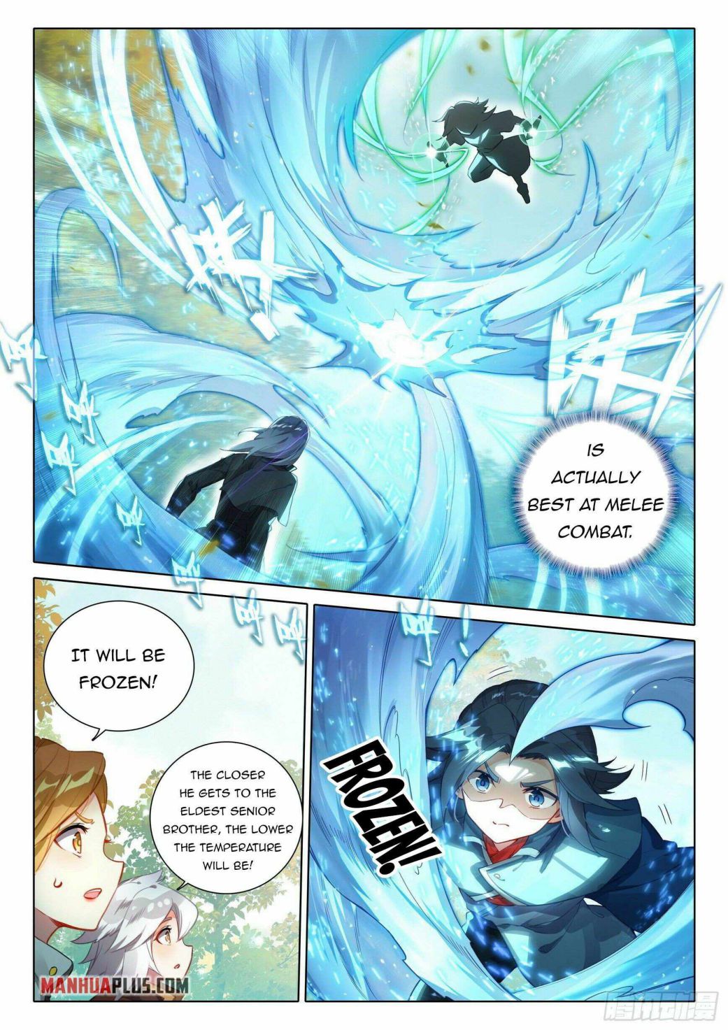 Soul Land V Chapter 33 - Page 6