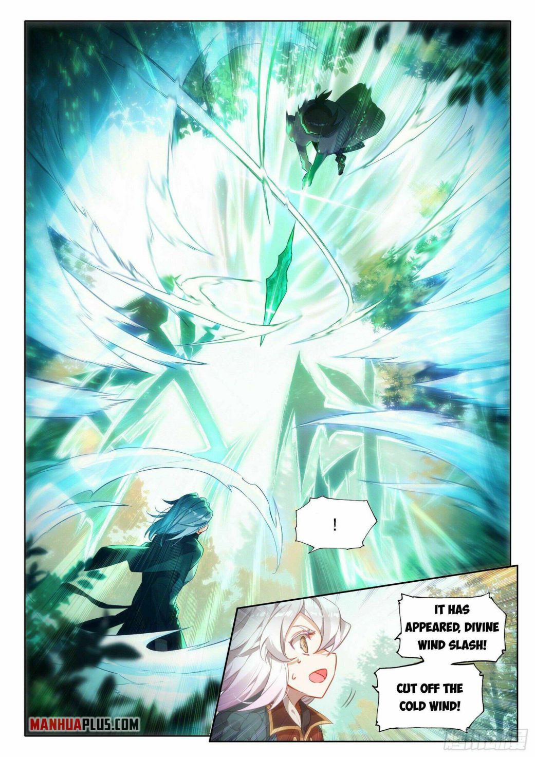 Soul Land V Chapter 33 - Page 8
