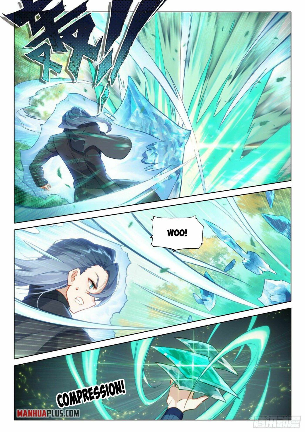 Soul Land V Chapter 33 - Page 9