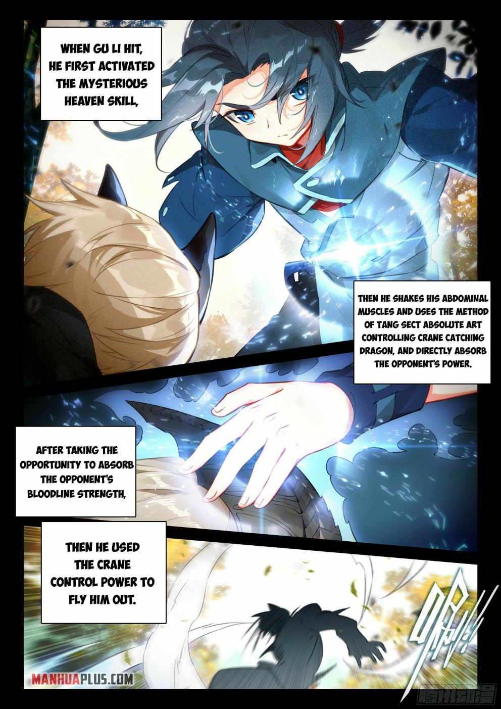Soul Land V Chapter 34 - Page 15
