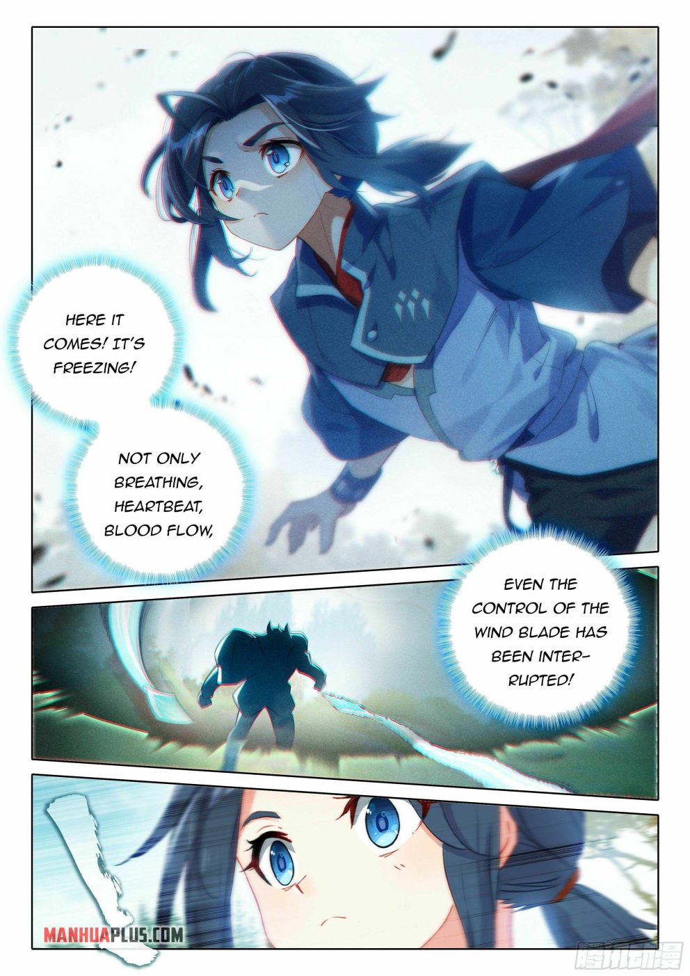 Soul Land V Chapter 34 - Page 5