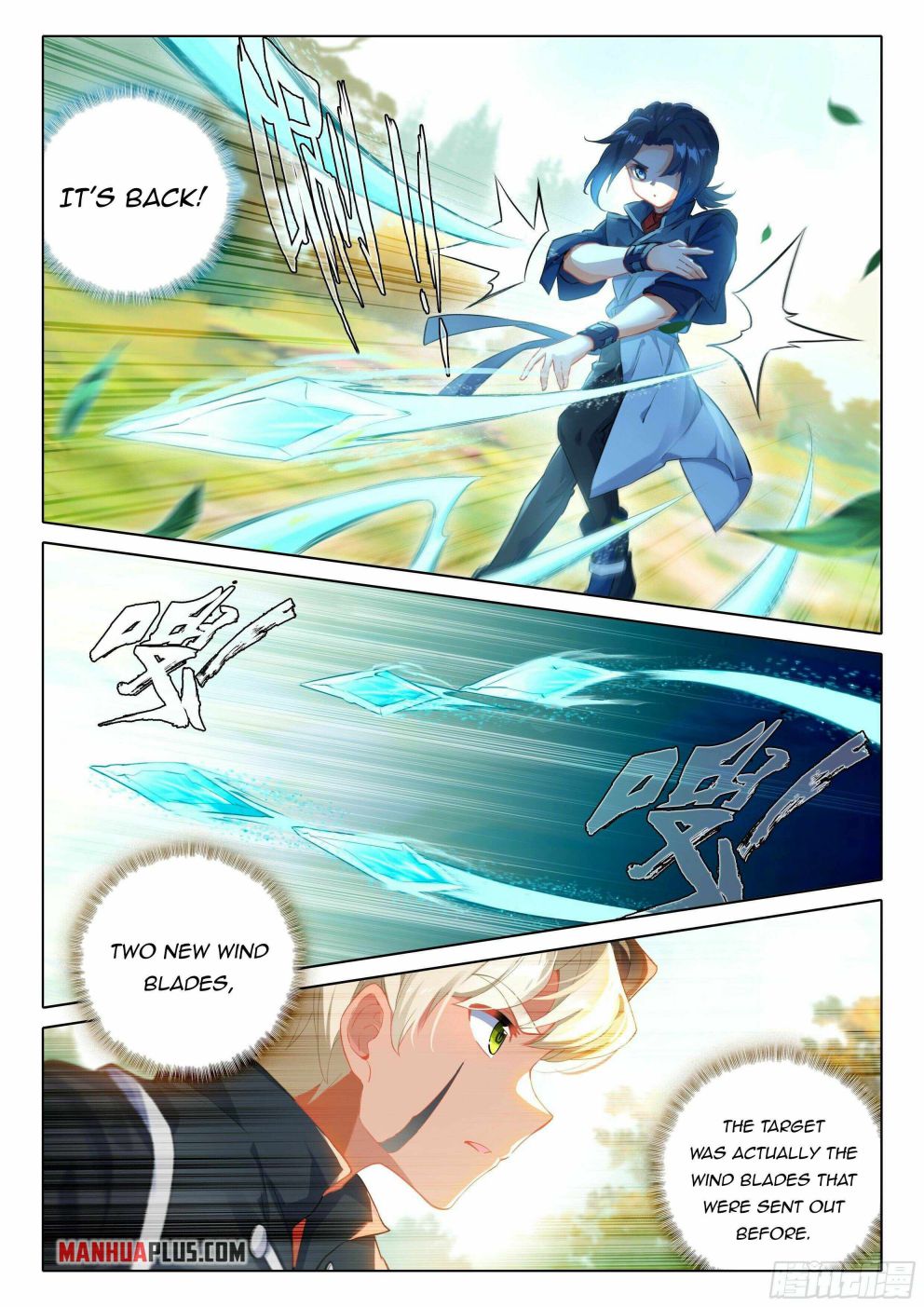 Soul Land V Chapter 34 - Page 6