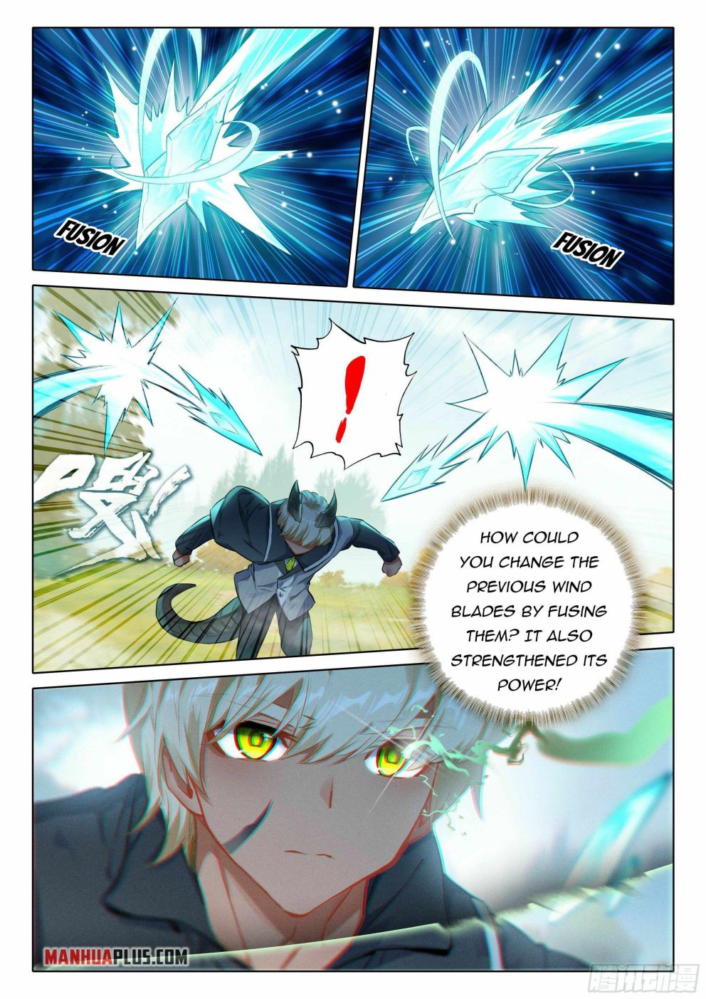 Soul Land V Chapter 34 - Page 7