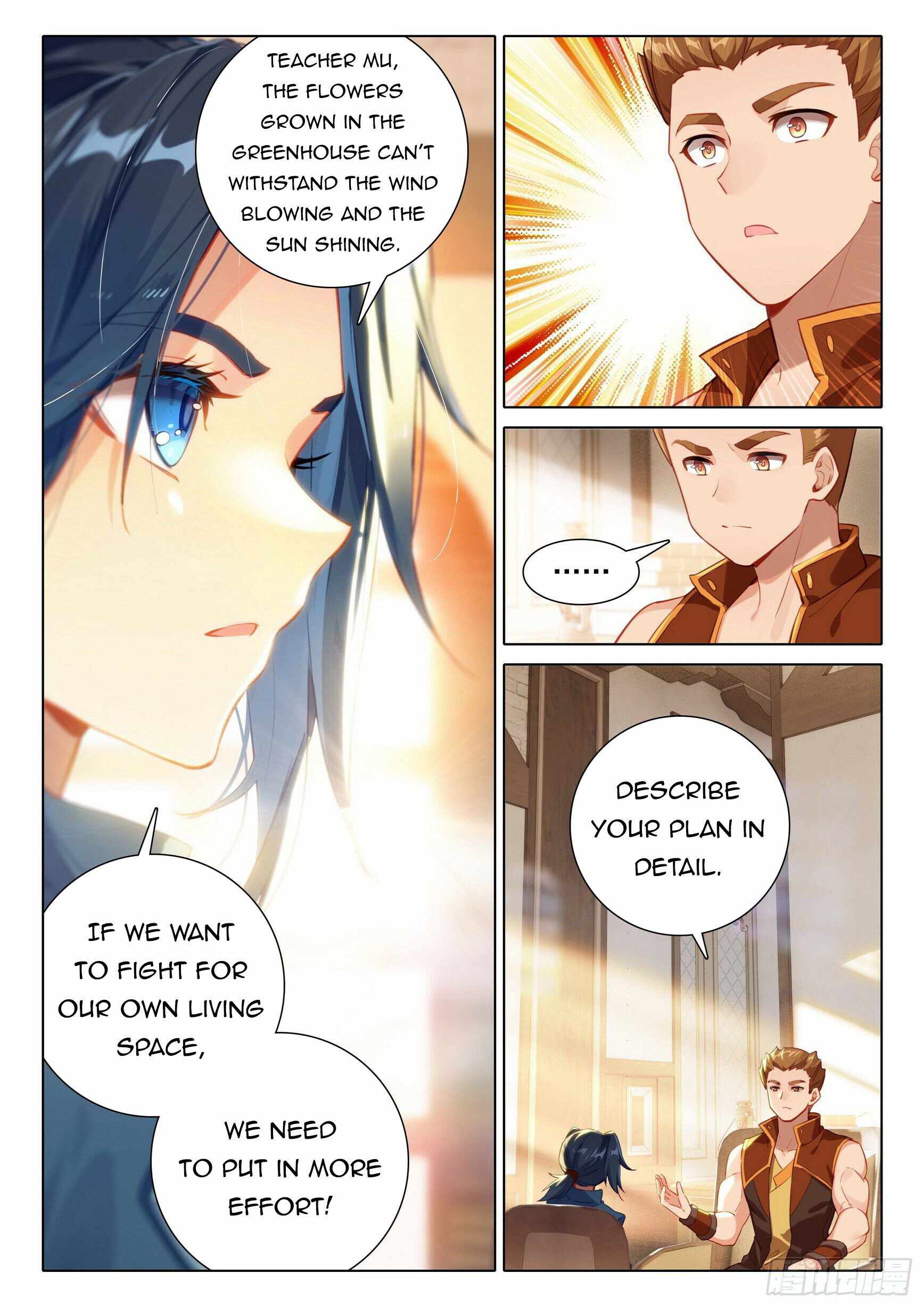 Soul Land V Chapter 35 - Page 11