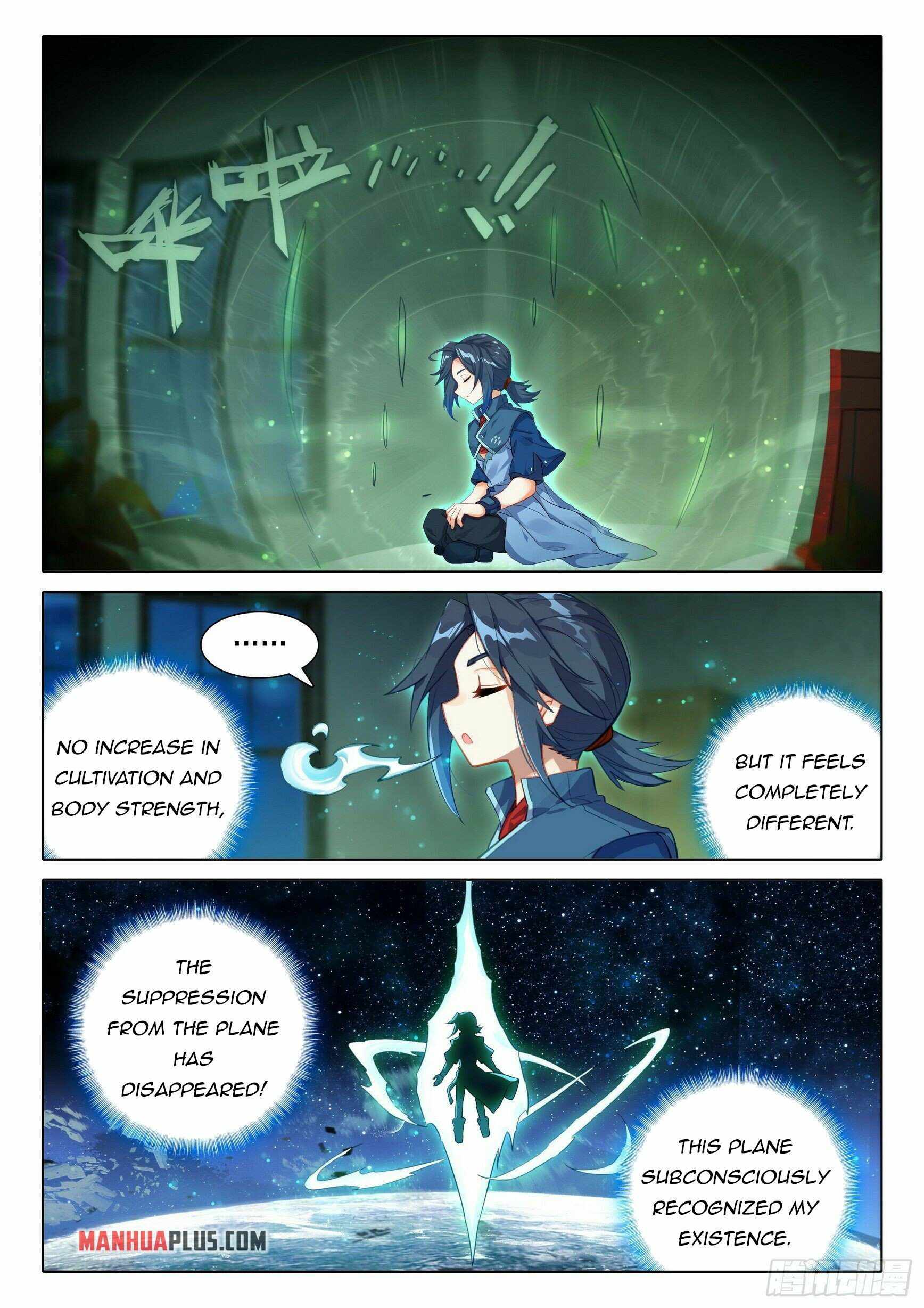 Soul Land V Chapter 35 - Page 16