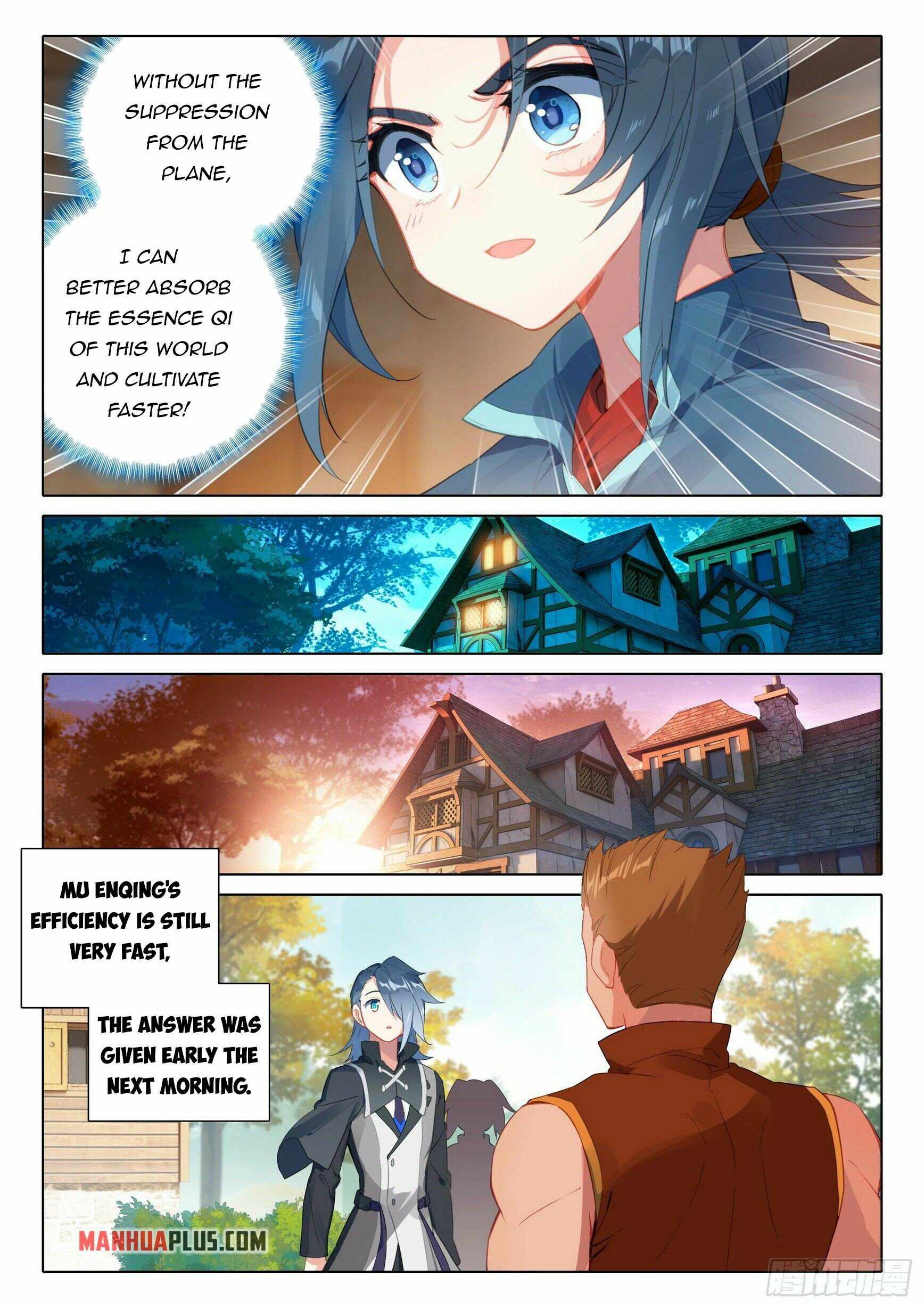 Soul Land V Chapter 35 - Page 17