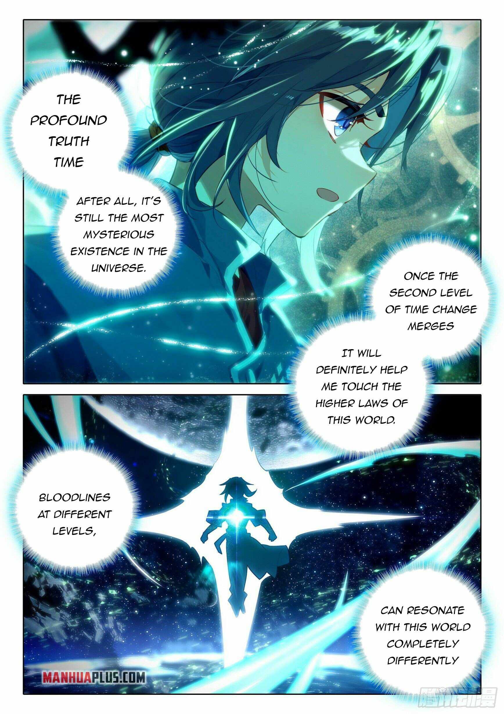 Soul Land V Chapter 35 - Page 3