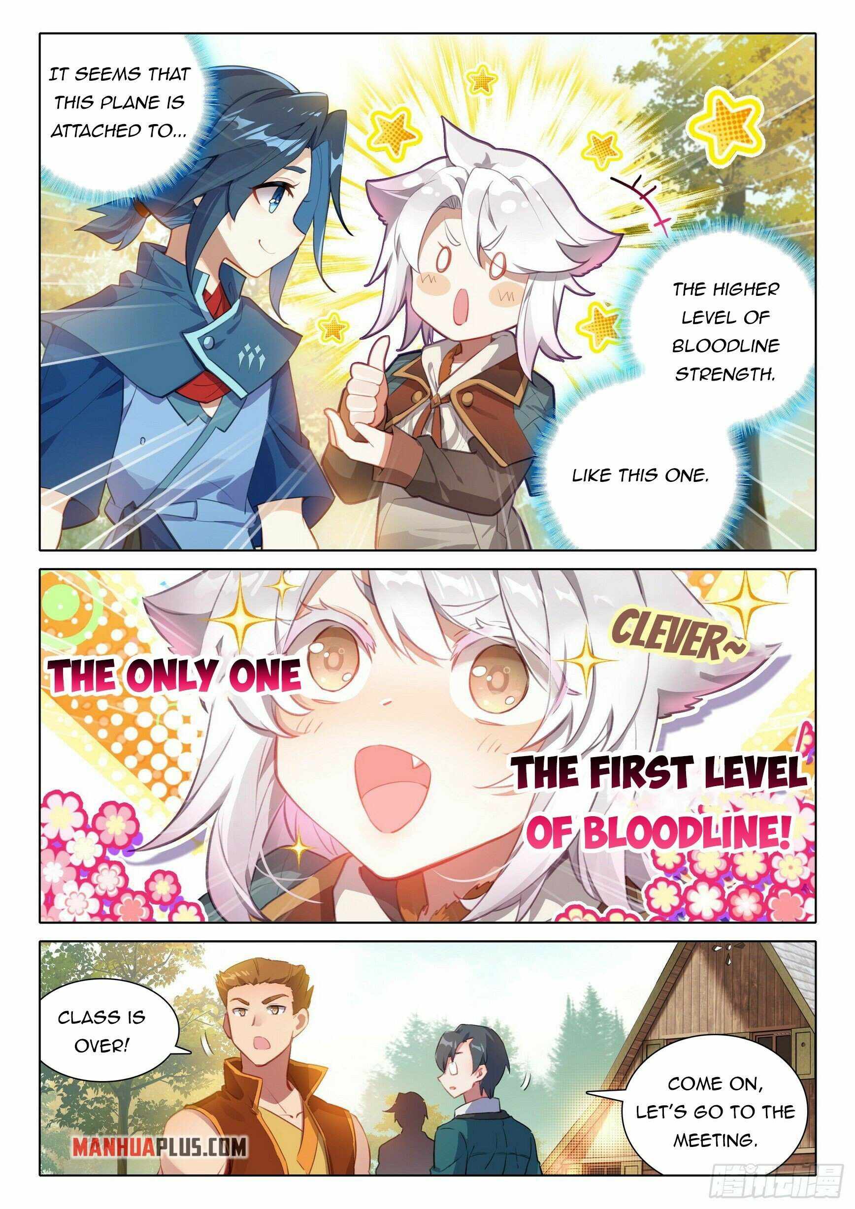 Soul Land V Chapter 35 - Page 4