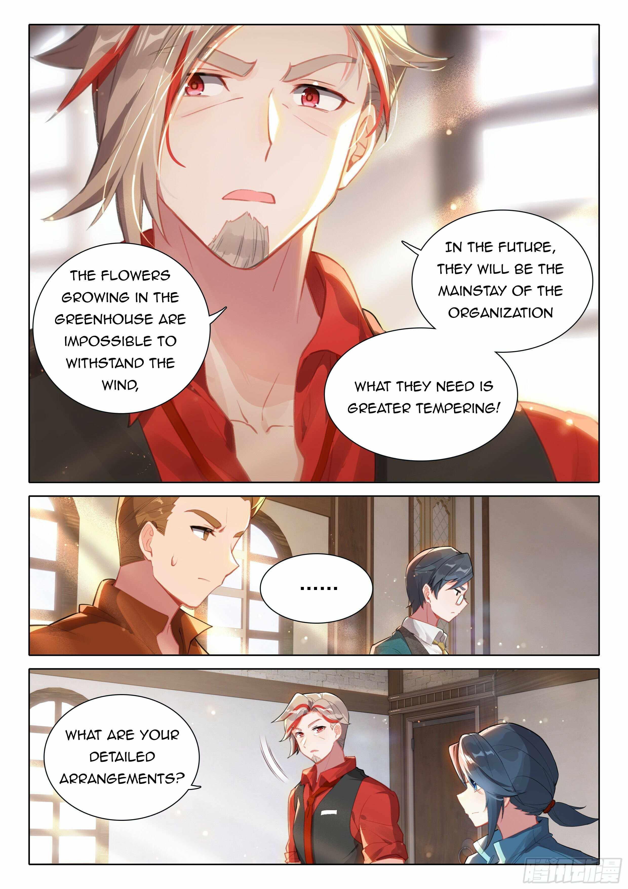 Soul Land V Chapter 36 - Page 14