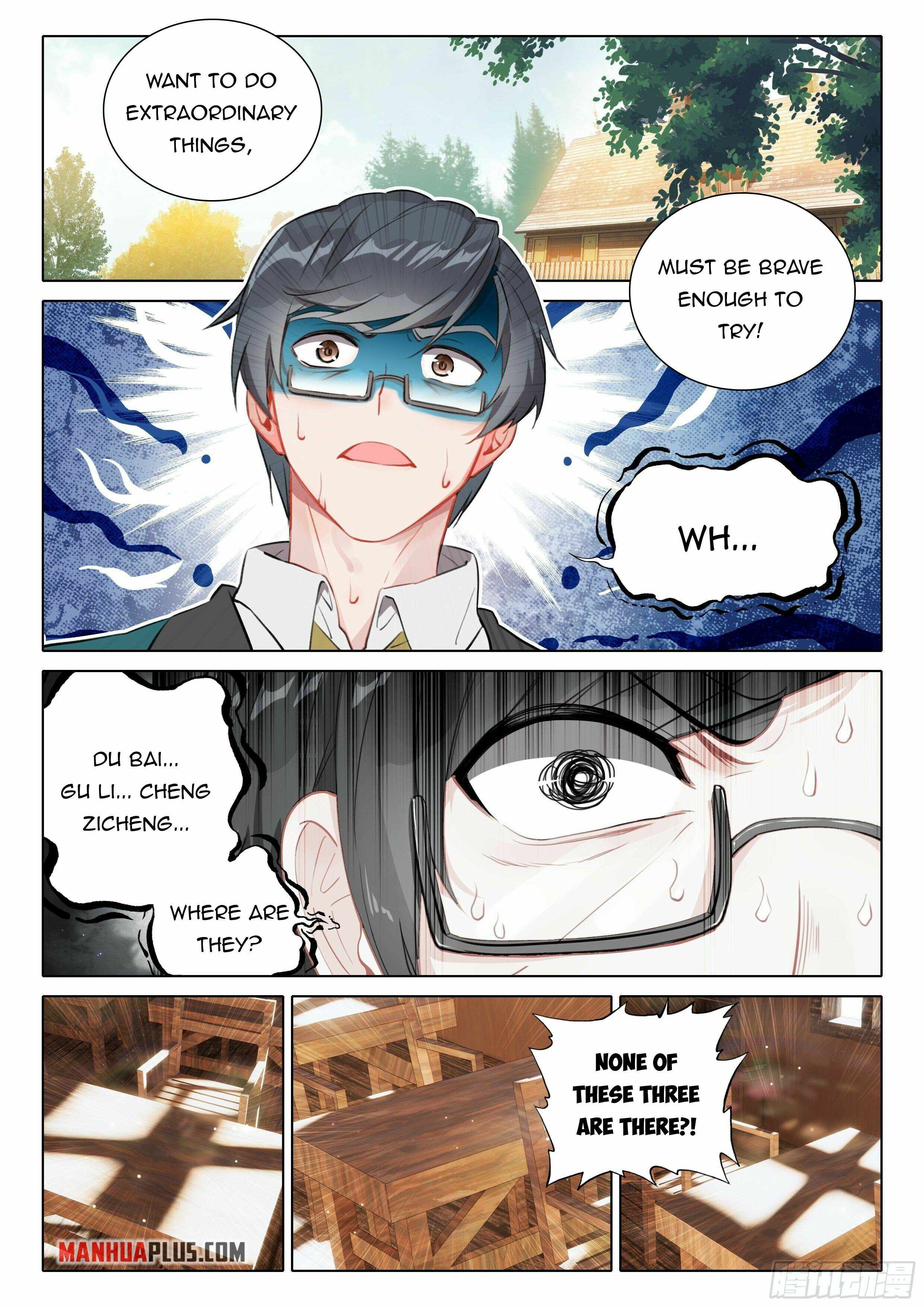 Soul Land V Chapter 36 - Page 16