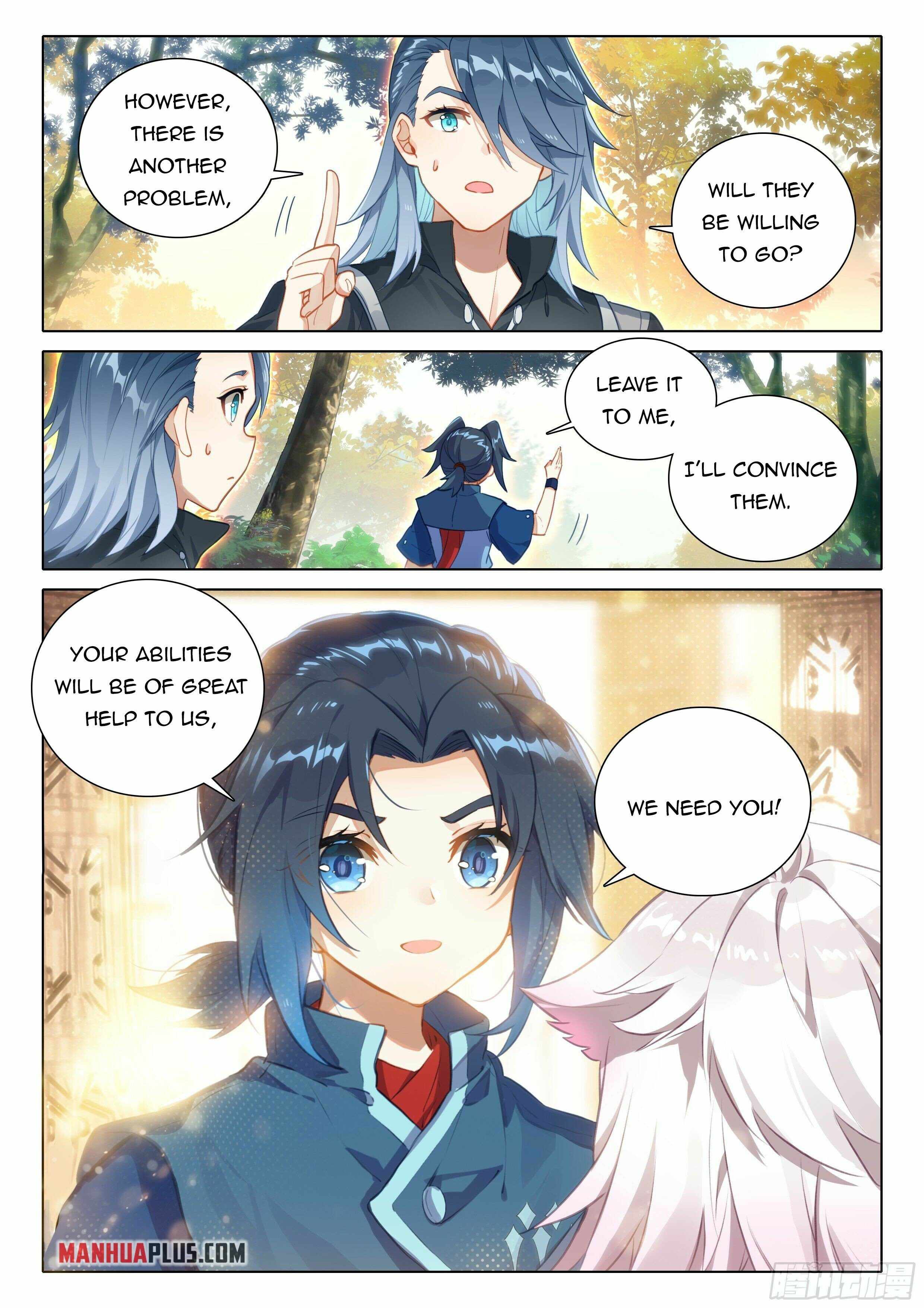 Soul Land V Chapter 36 - Page 6