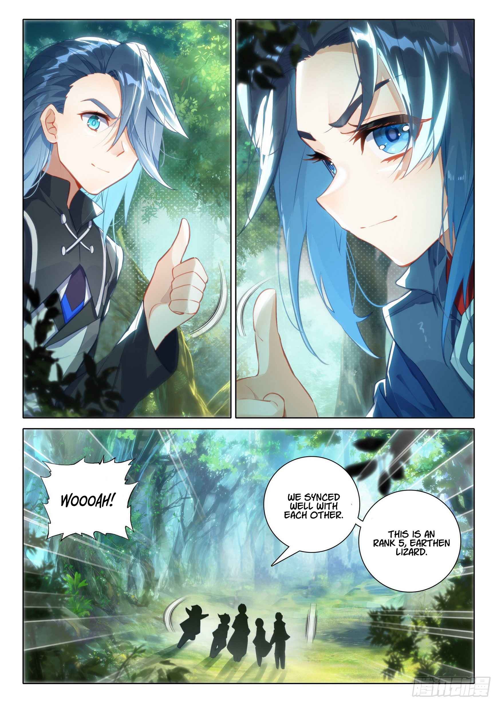 Soul Land V Chapter 37 - Page 15