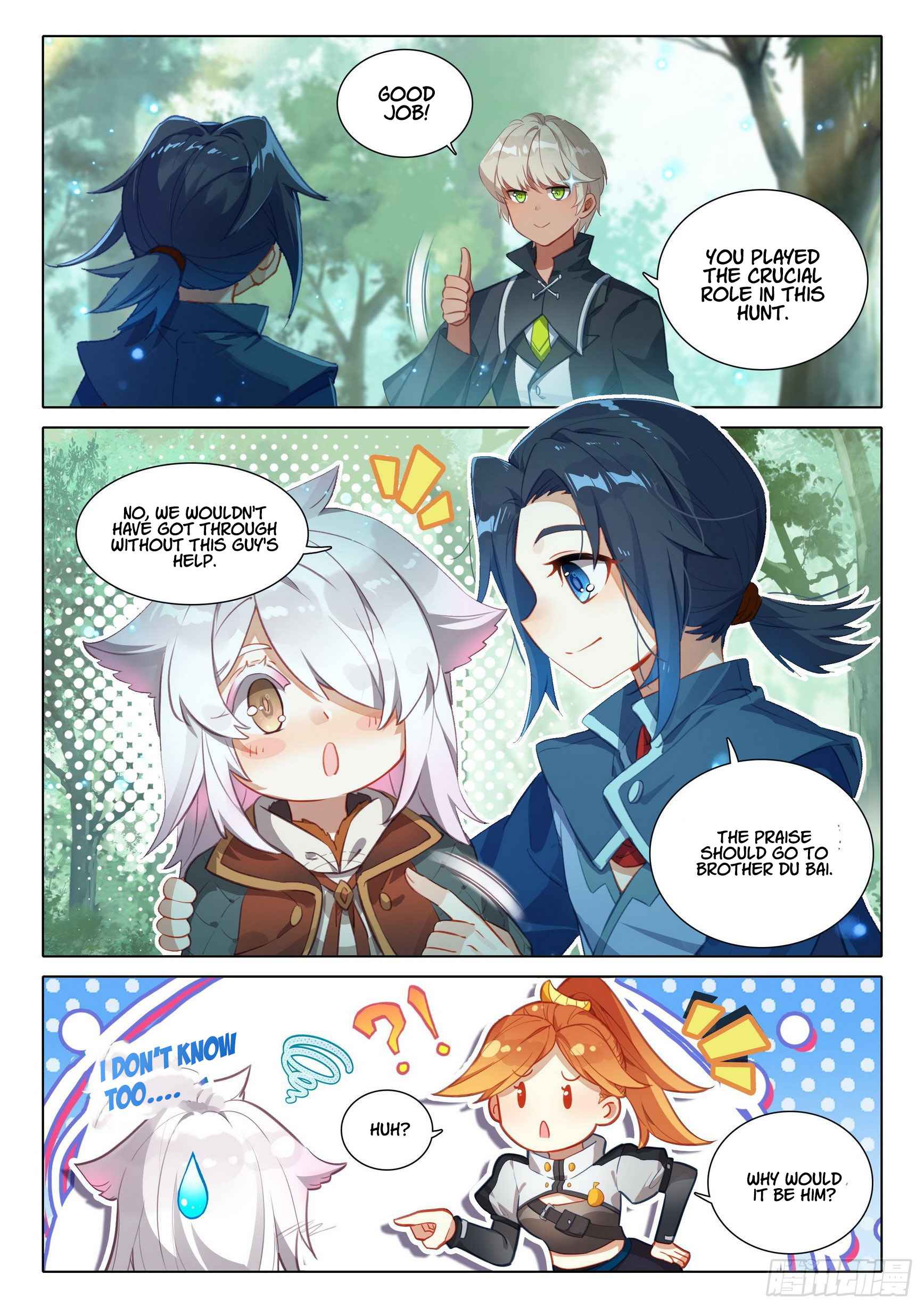 Soul Land V Chapter 37 - Page 16