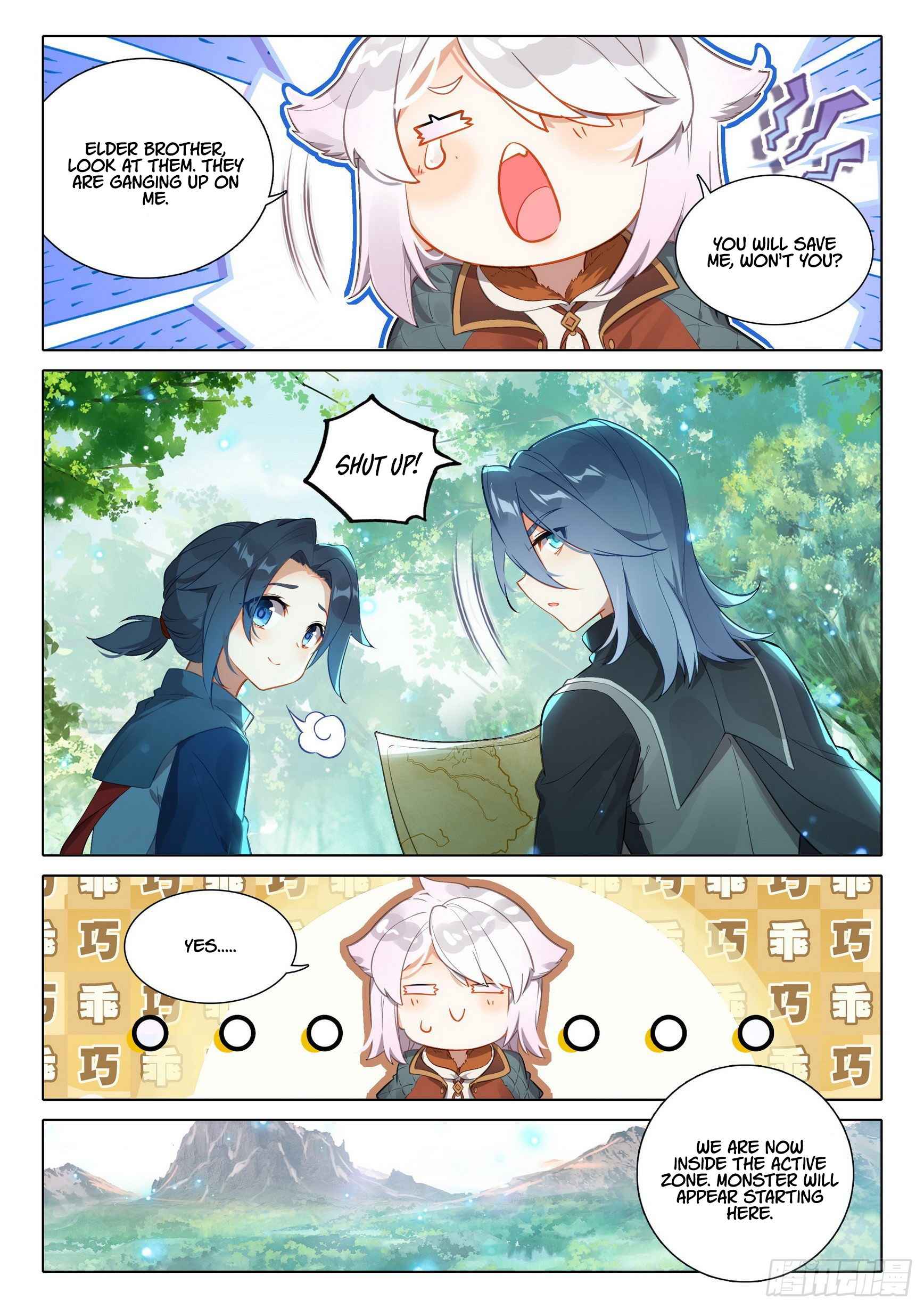 Soul Land V Chapter 37 - Page 6