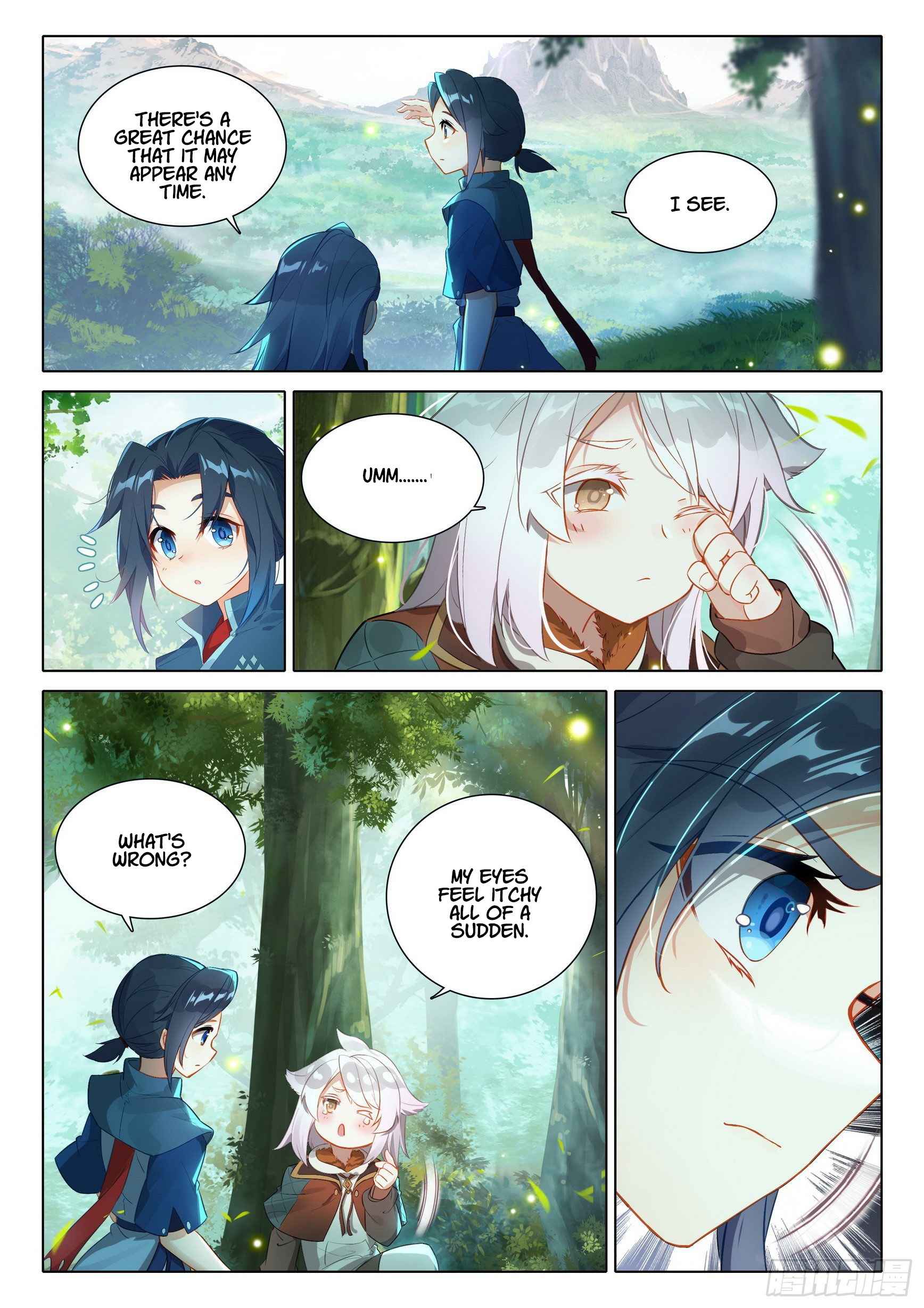 Soul Land V Chapter 37 - Page 7