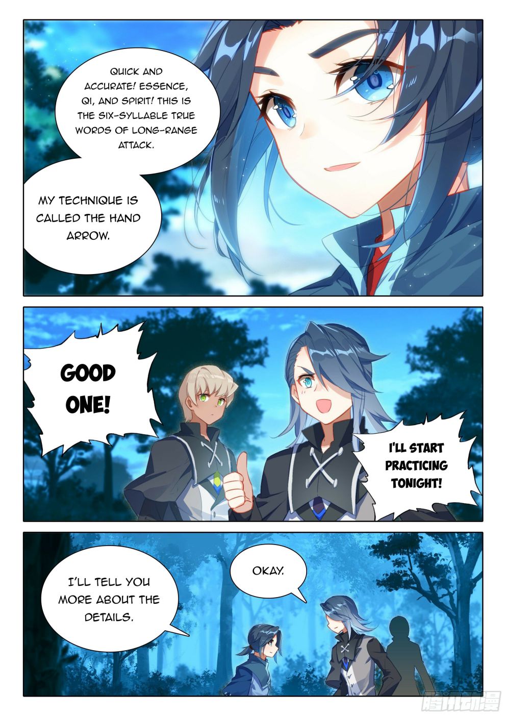 Soul Land V Chapter 38 - Page 12