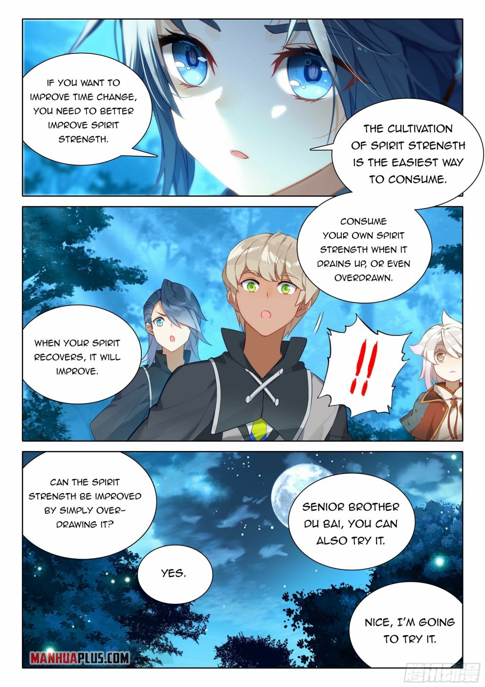 Soul Land V Chapter 38 - Page 15