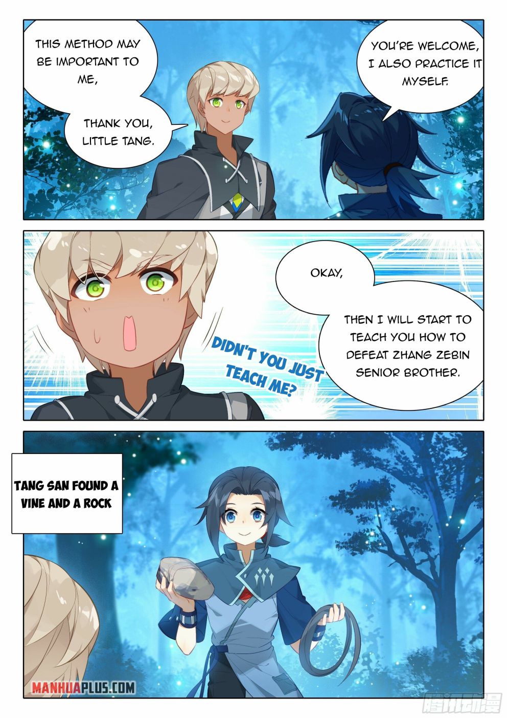 Soul Land V Chapter 38 - Page 16