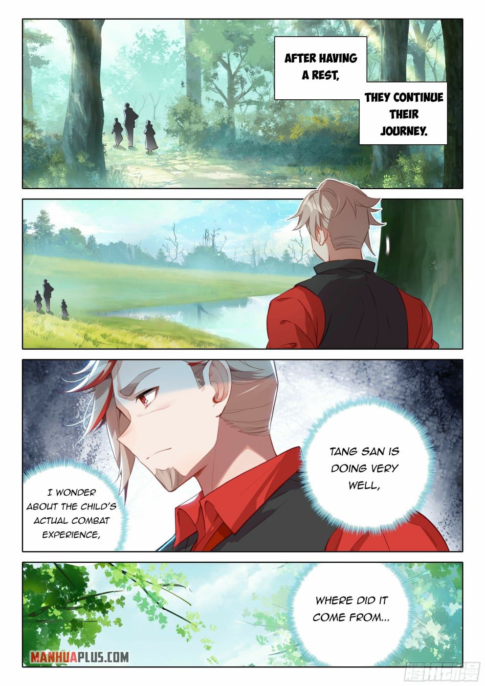 Soul Land V Chapter 38 - Page 5