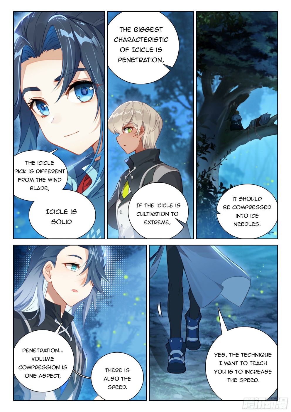 Soul Land V Chapter 38 - Page 7