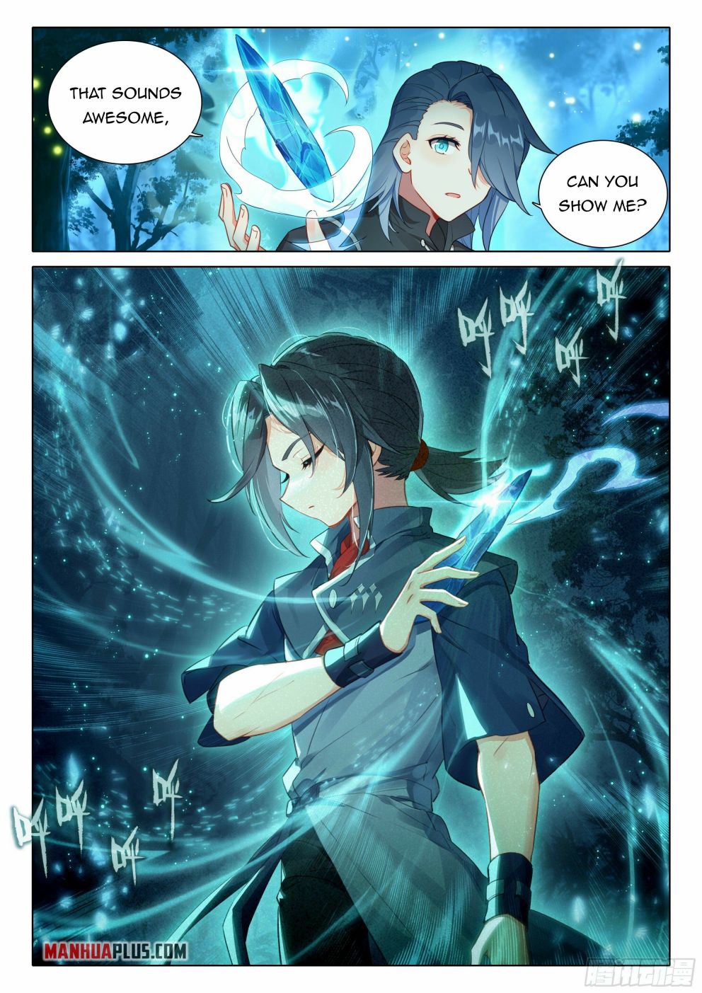 Soul Land V Chapter 38 - Page 8
